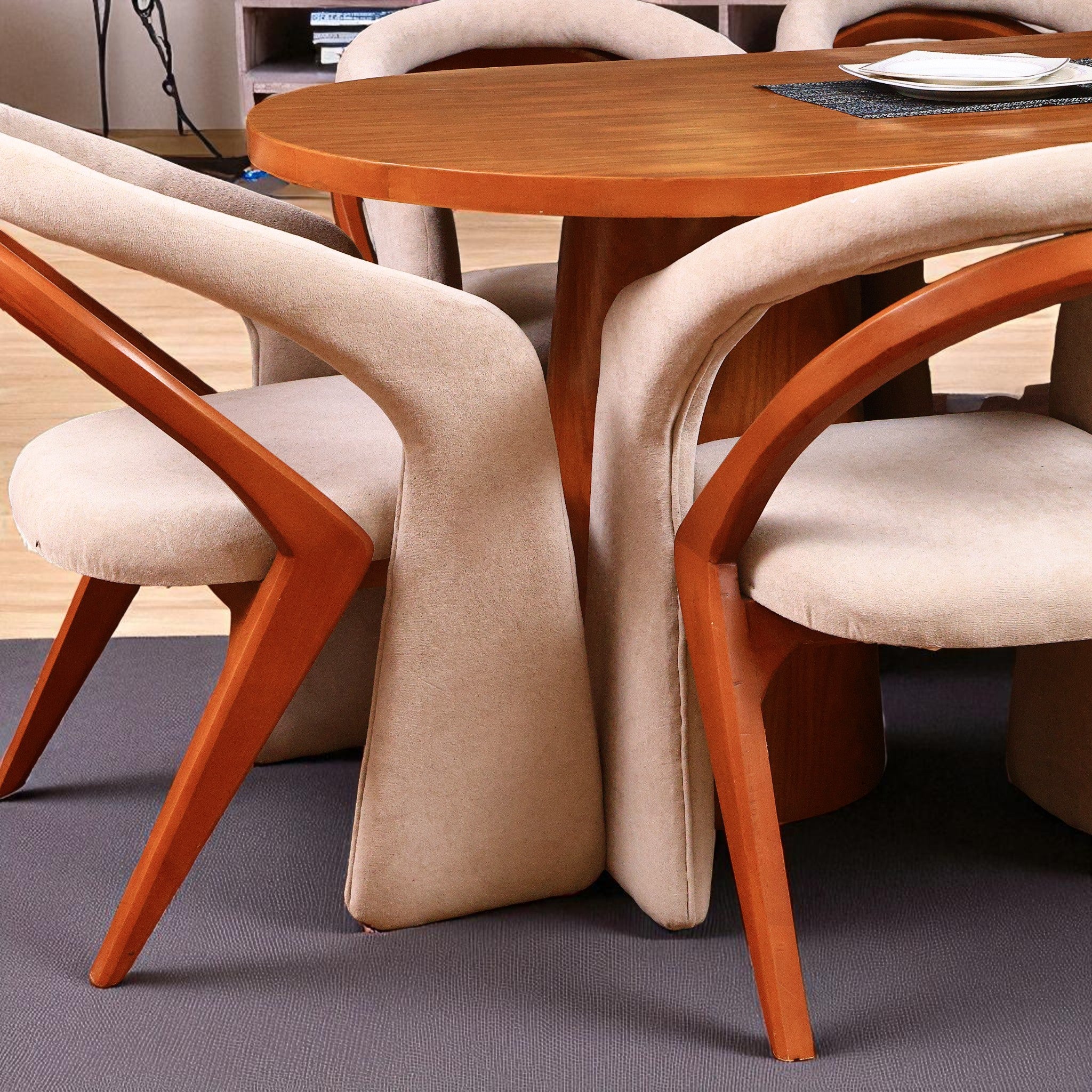 ترابيزة سفرة 556