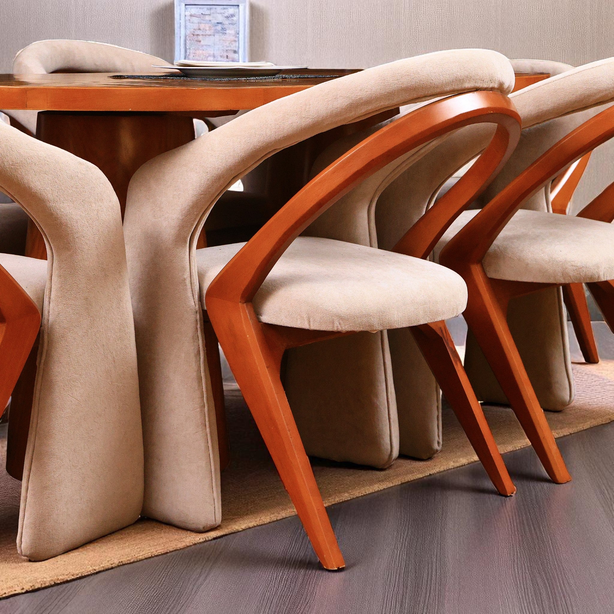 ترابيزة سفرة 556