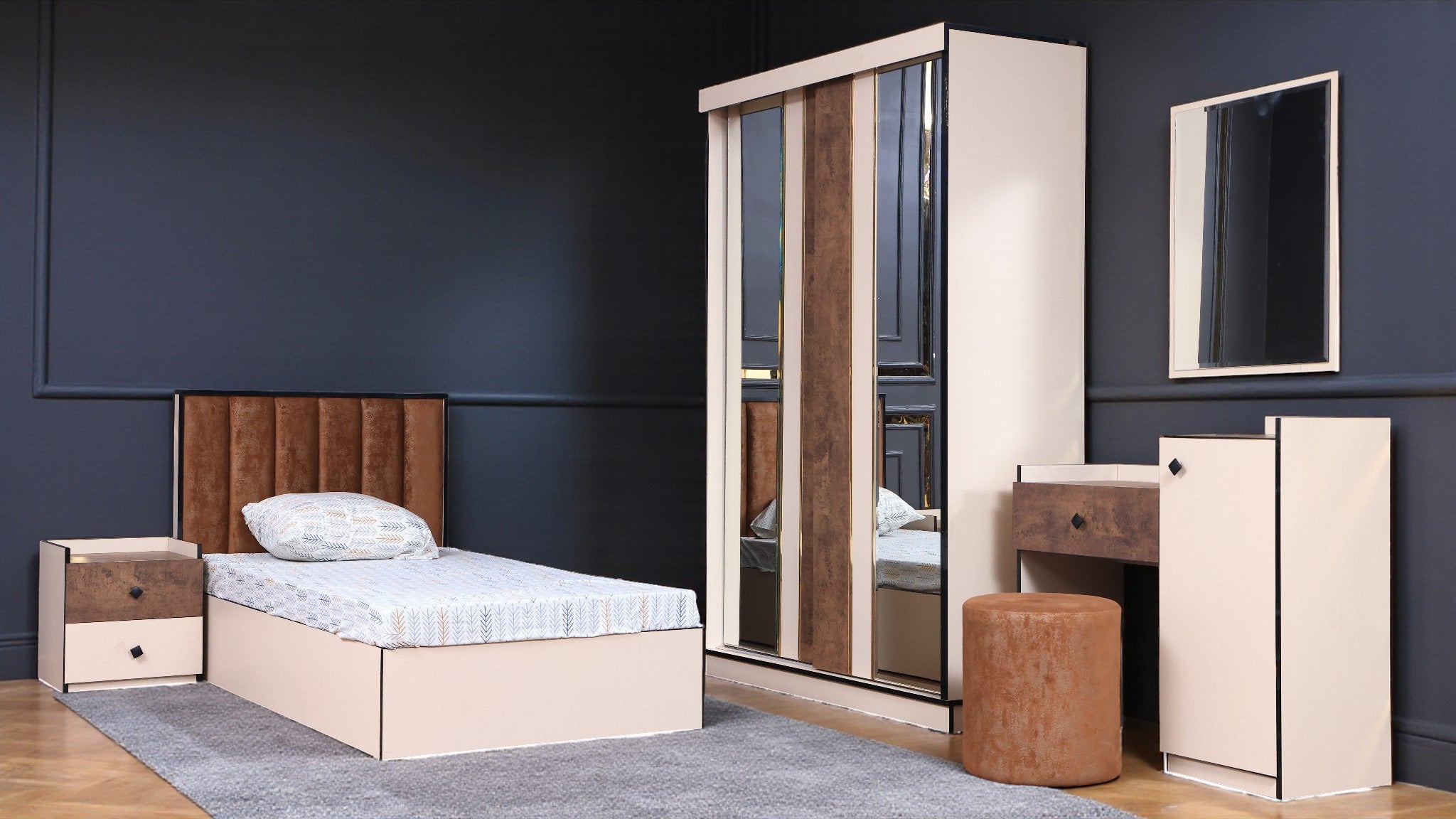 غرفة نوم اطفال 293