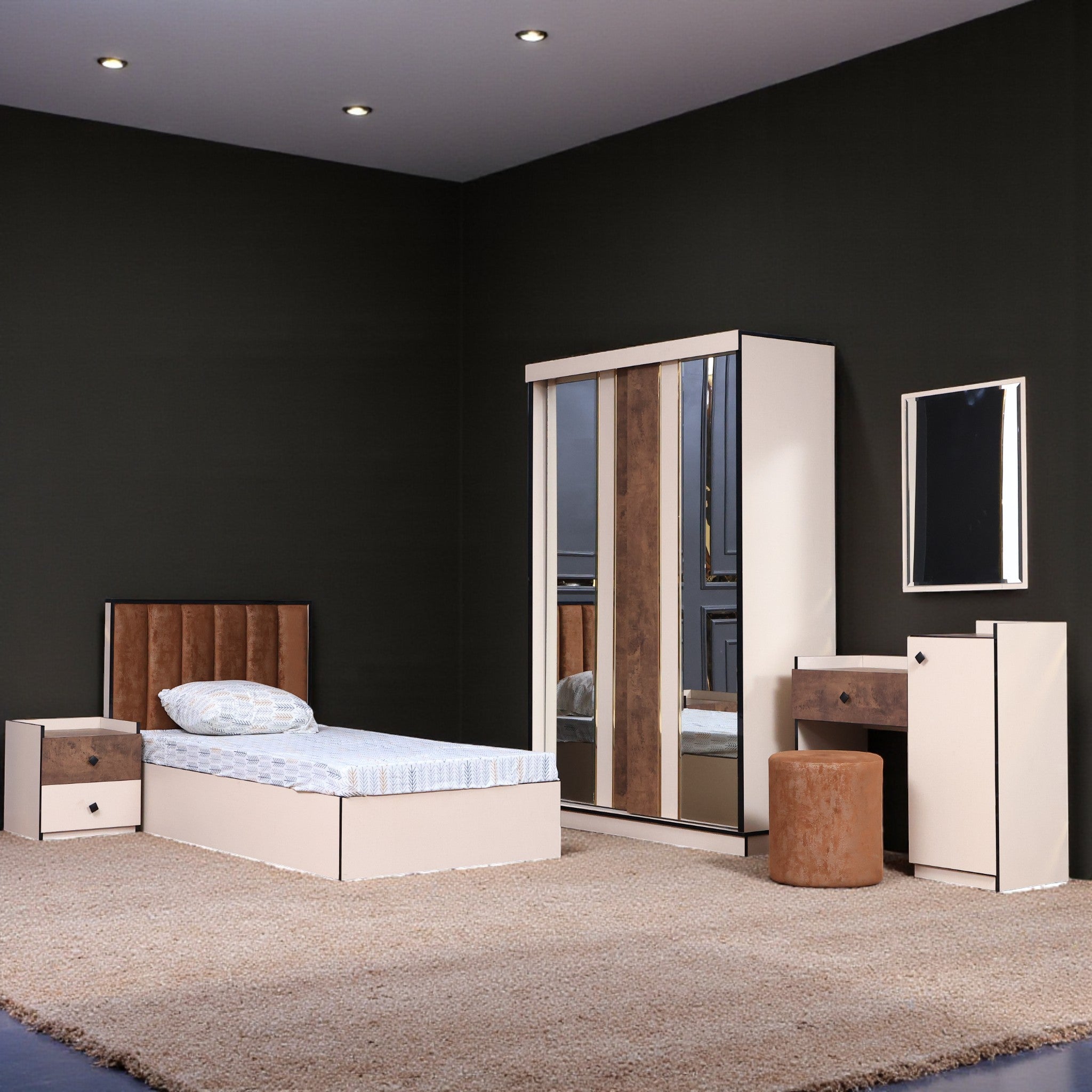 غرفة نوم اطفال 293