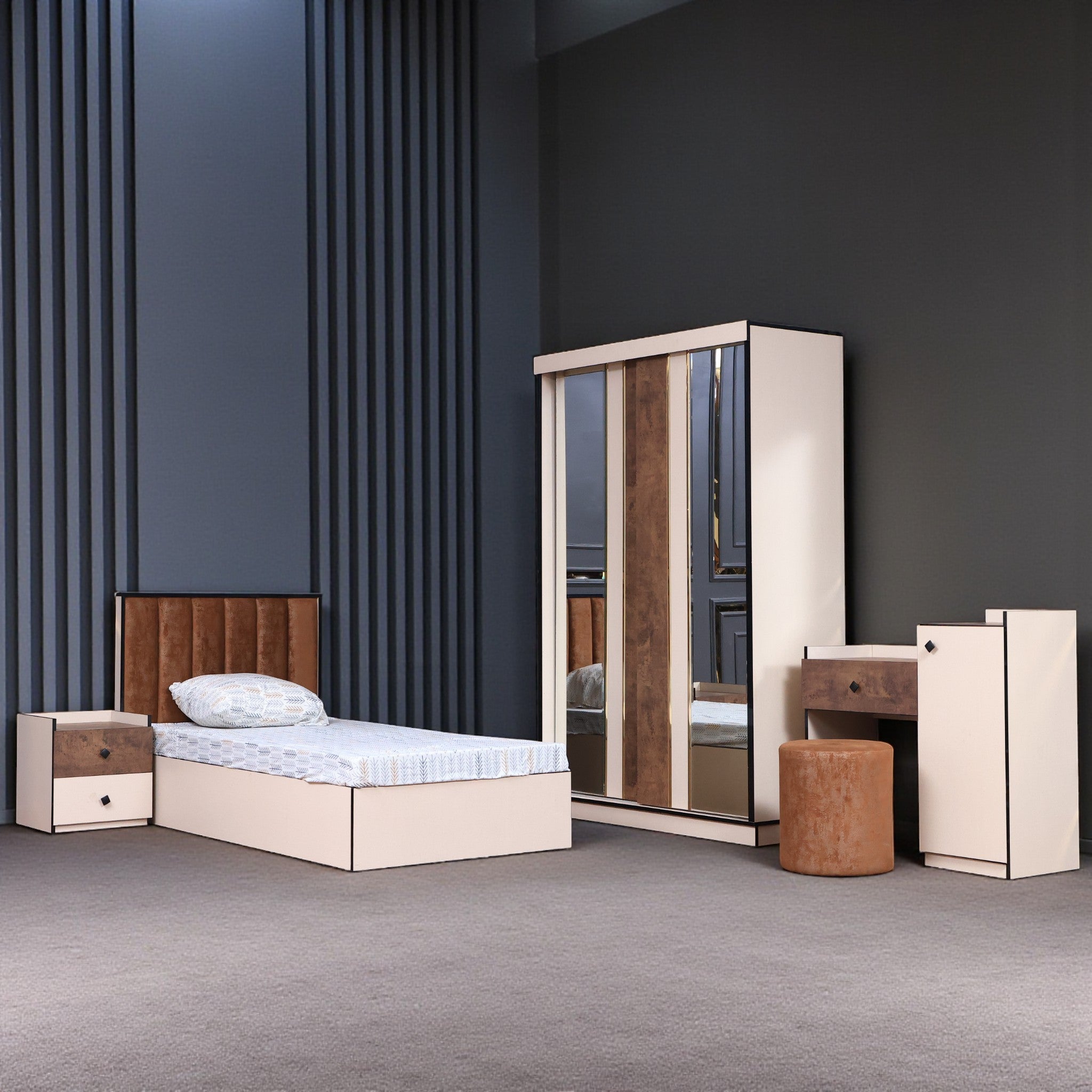 غرفة نوم اطفال 293