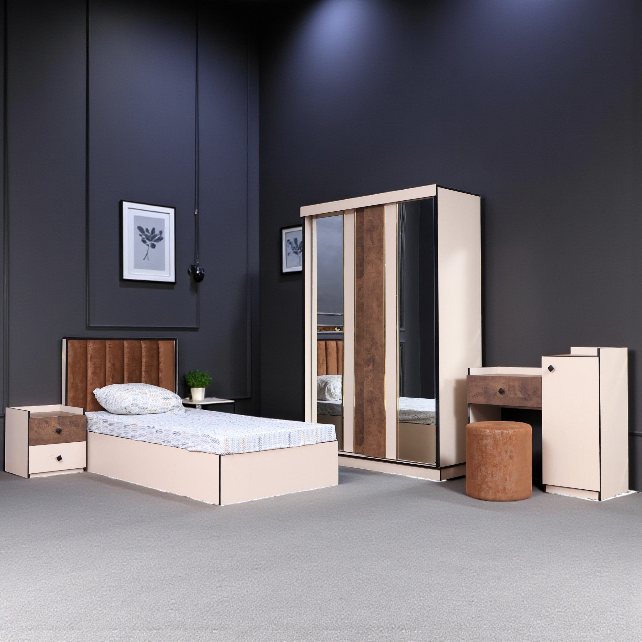 غرفة نوم اطفال 293