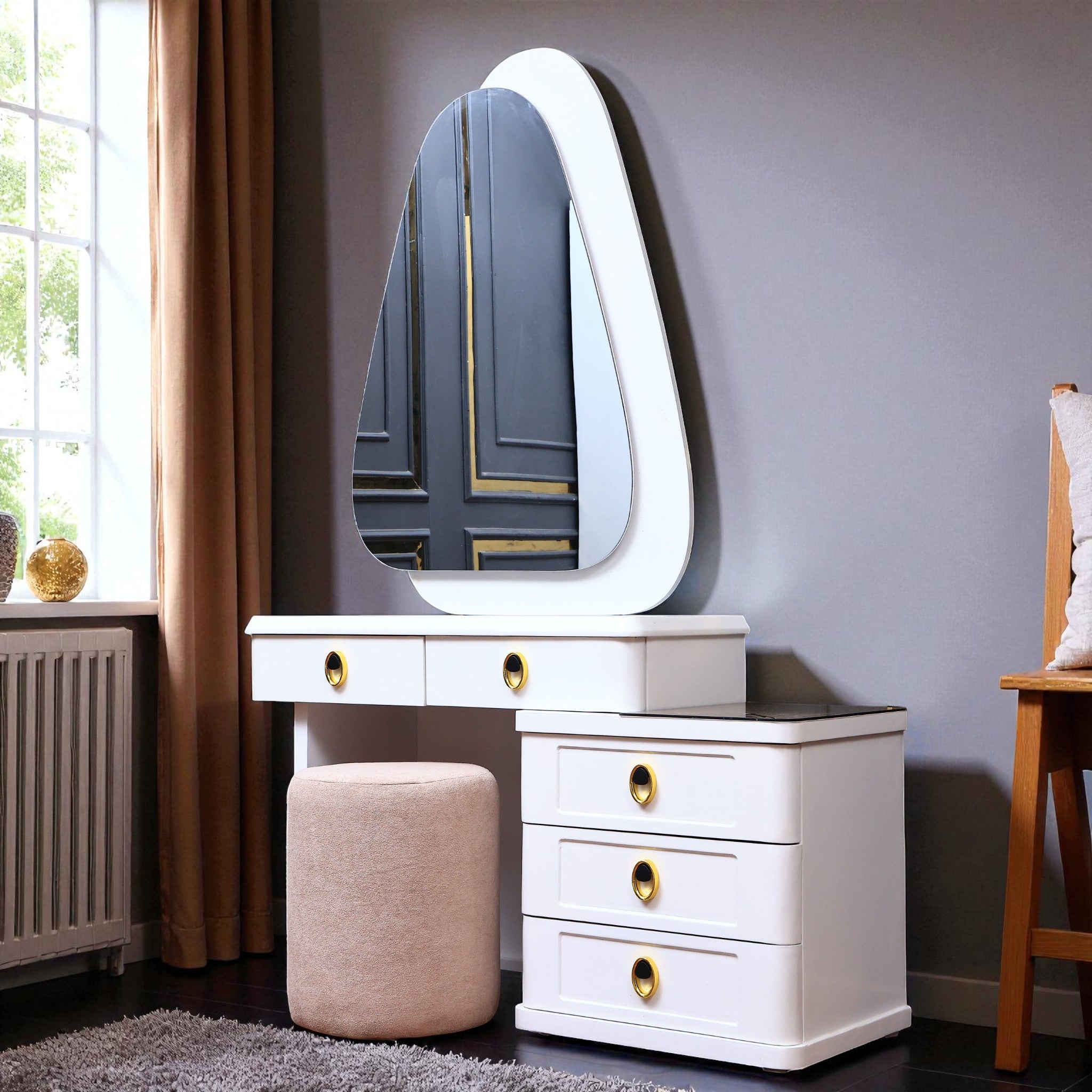 غرفة نوم ماستر 433