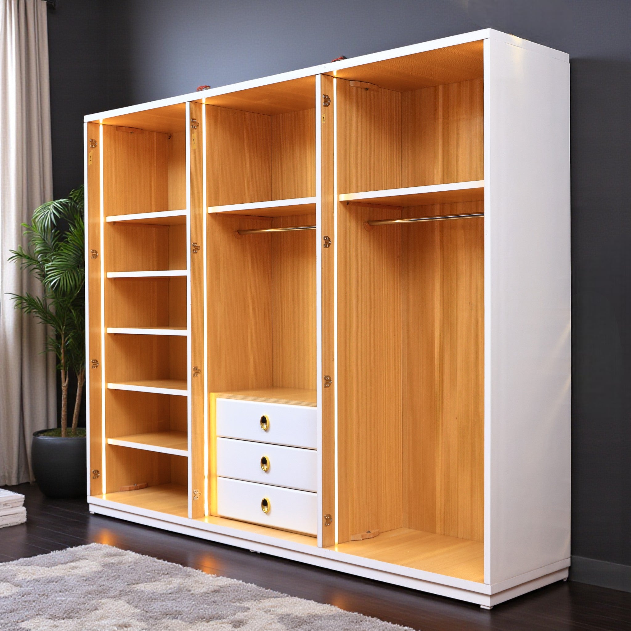 دولاب ماستر 433