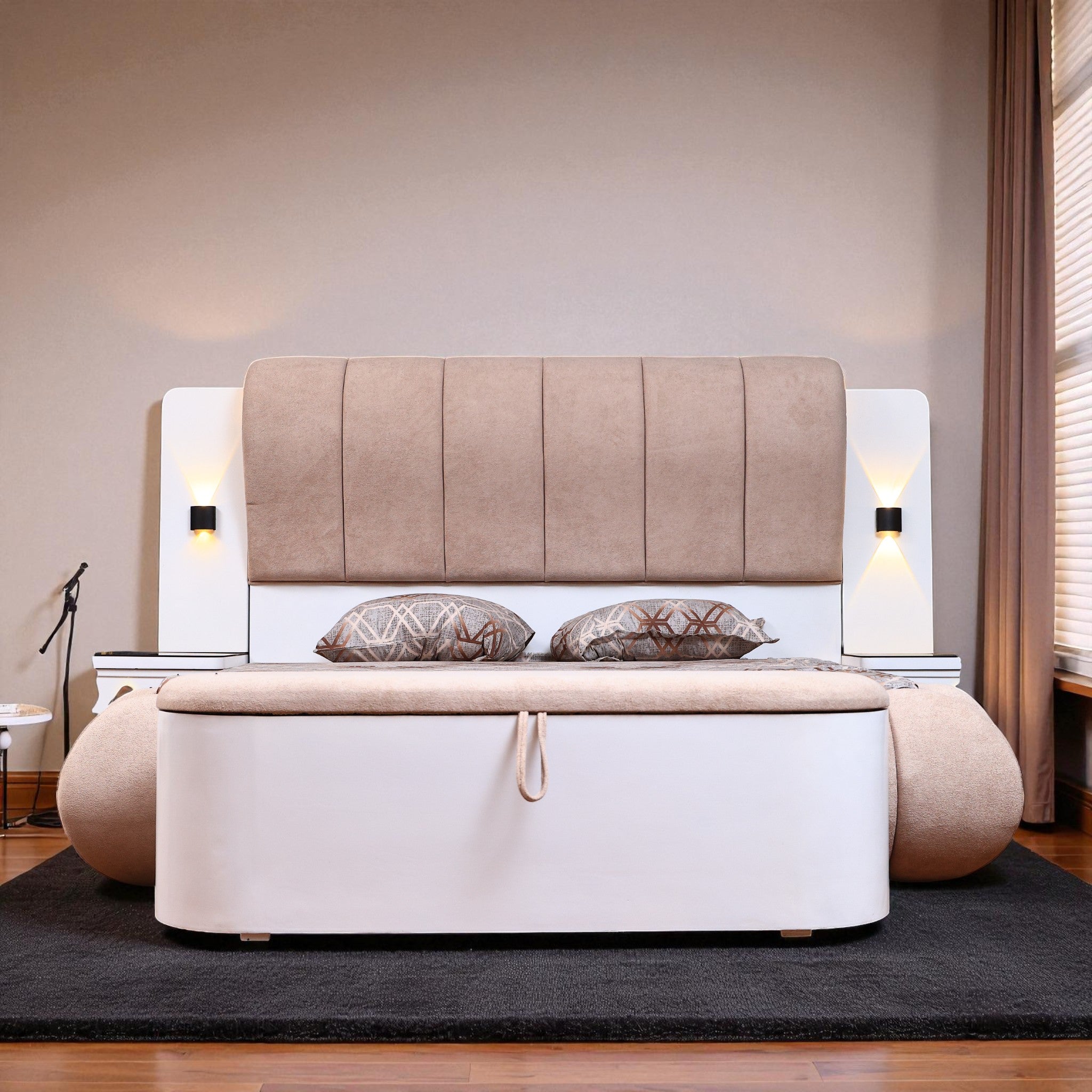 غرفة نوم ماستر 433