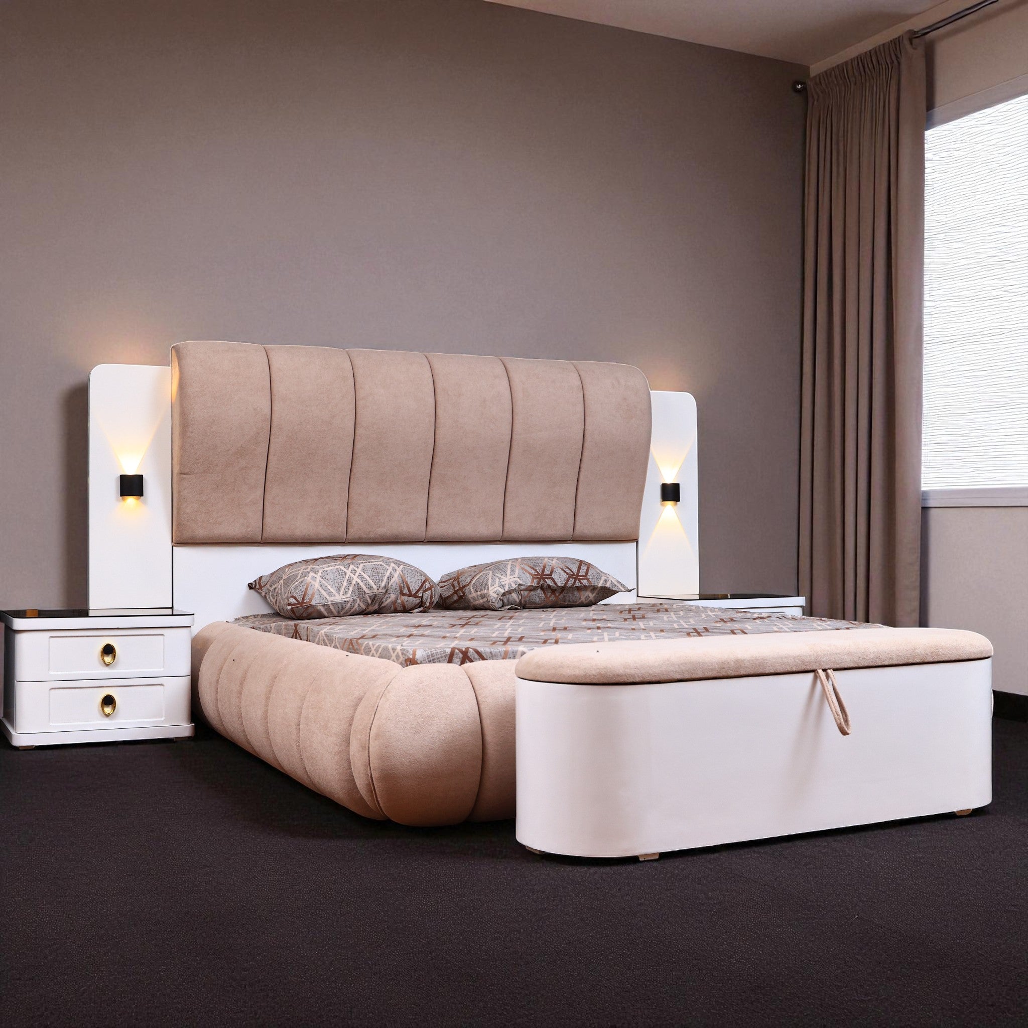 غرفة نوم ماستر 433