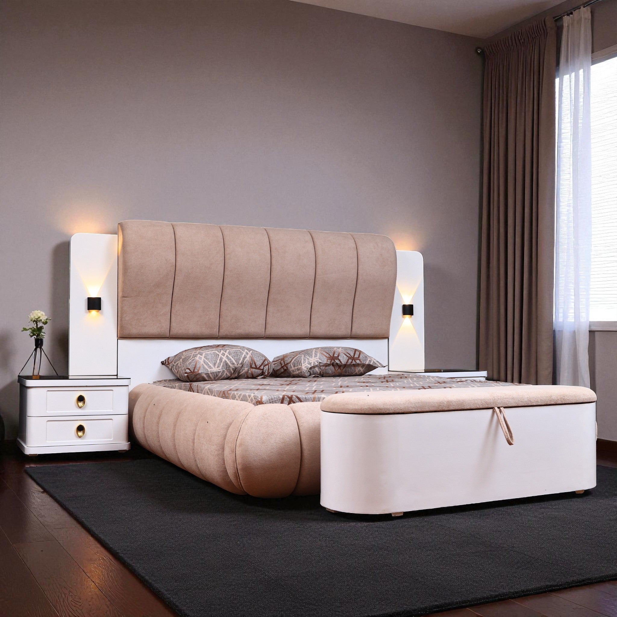 غرفة نوم ماستر 433