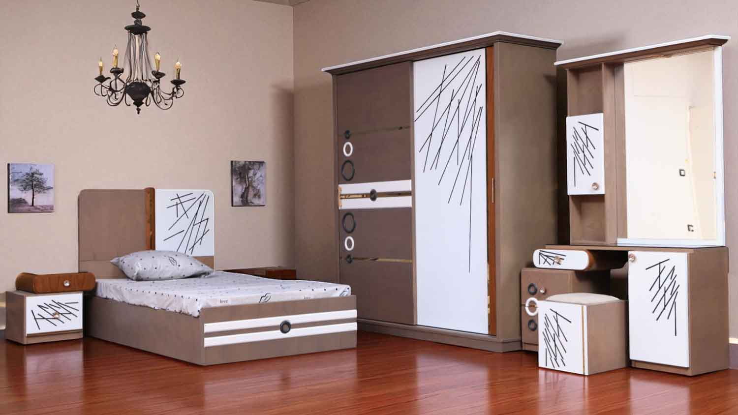 غرفة نوم اطفال 267