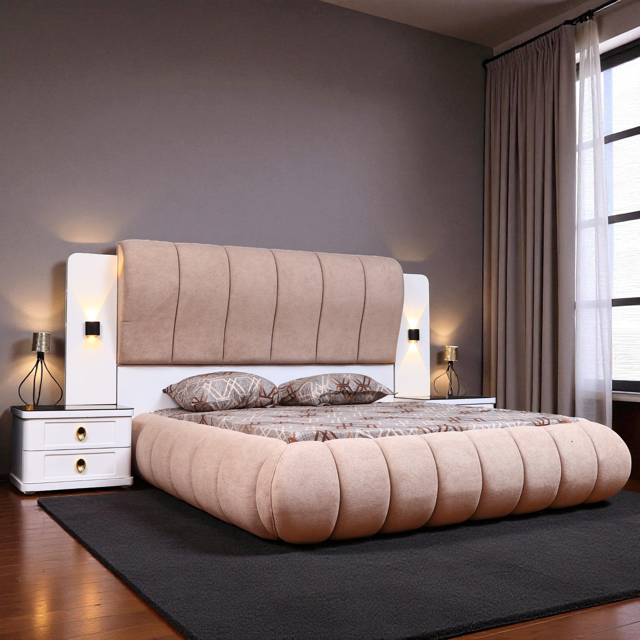 غرفة نوم ماستر 433