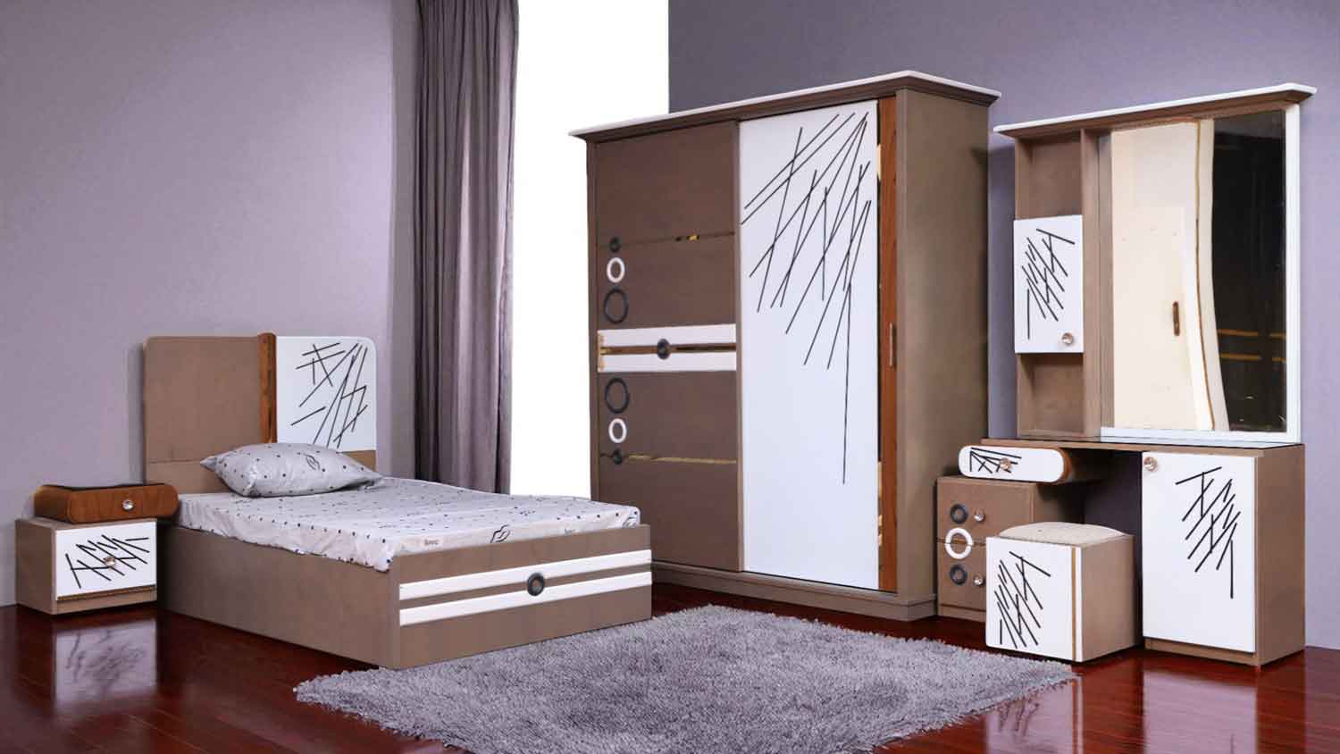 غرفة نوم اطفال 267