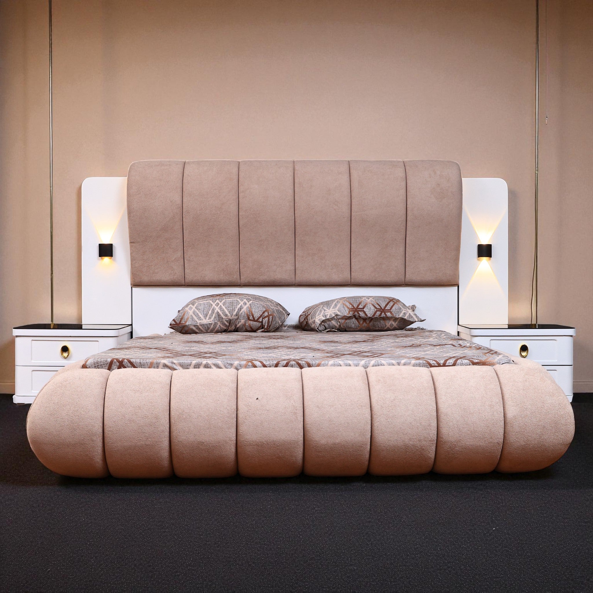 غرفة نوم ماستر 433