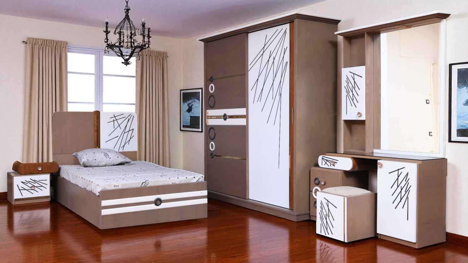 غرفة نوم اطفال 267