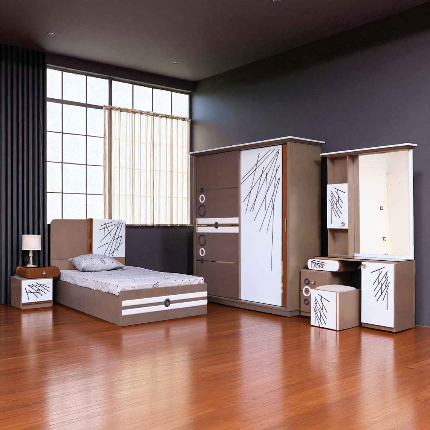 غرفة نوم اطفال 267