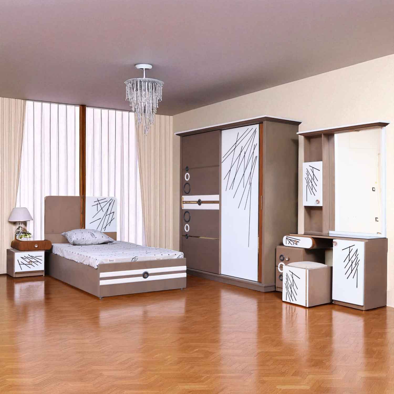 غرفة نوم اطفال 267