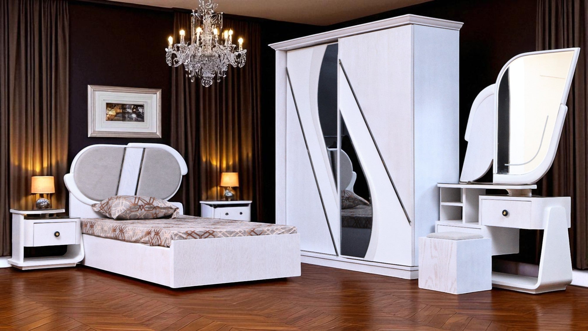 غرفة نوم اطفال 328