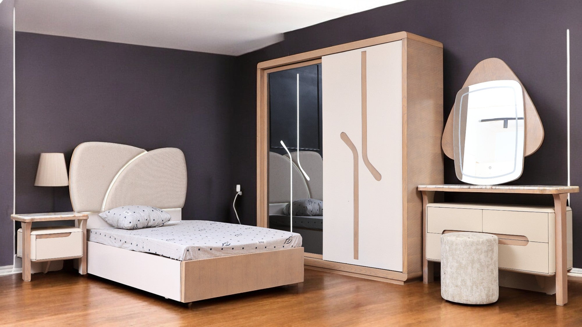 غرفة نوم اطفال 361