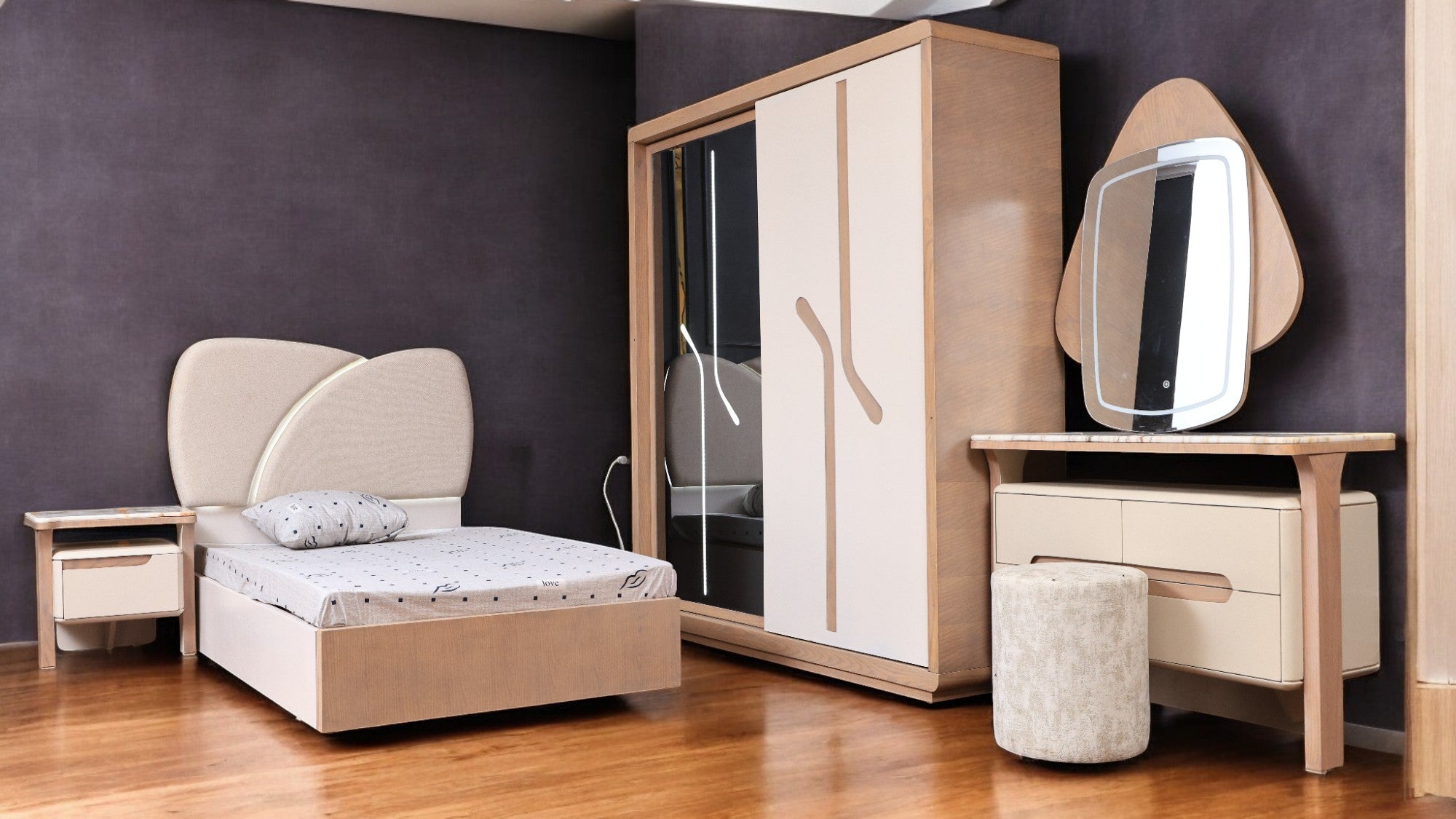 غرفة نوم اطفال 361