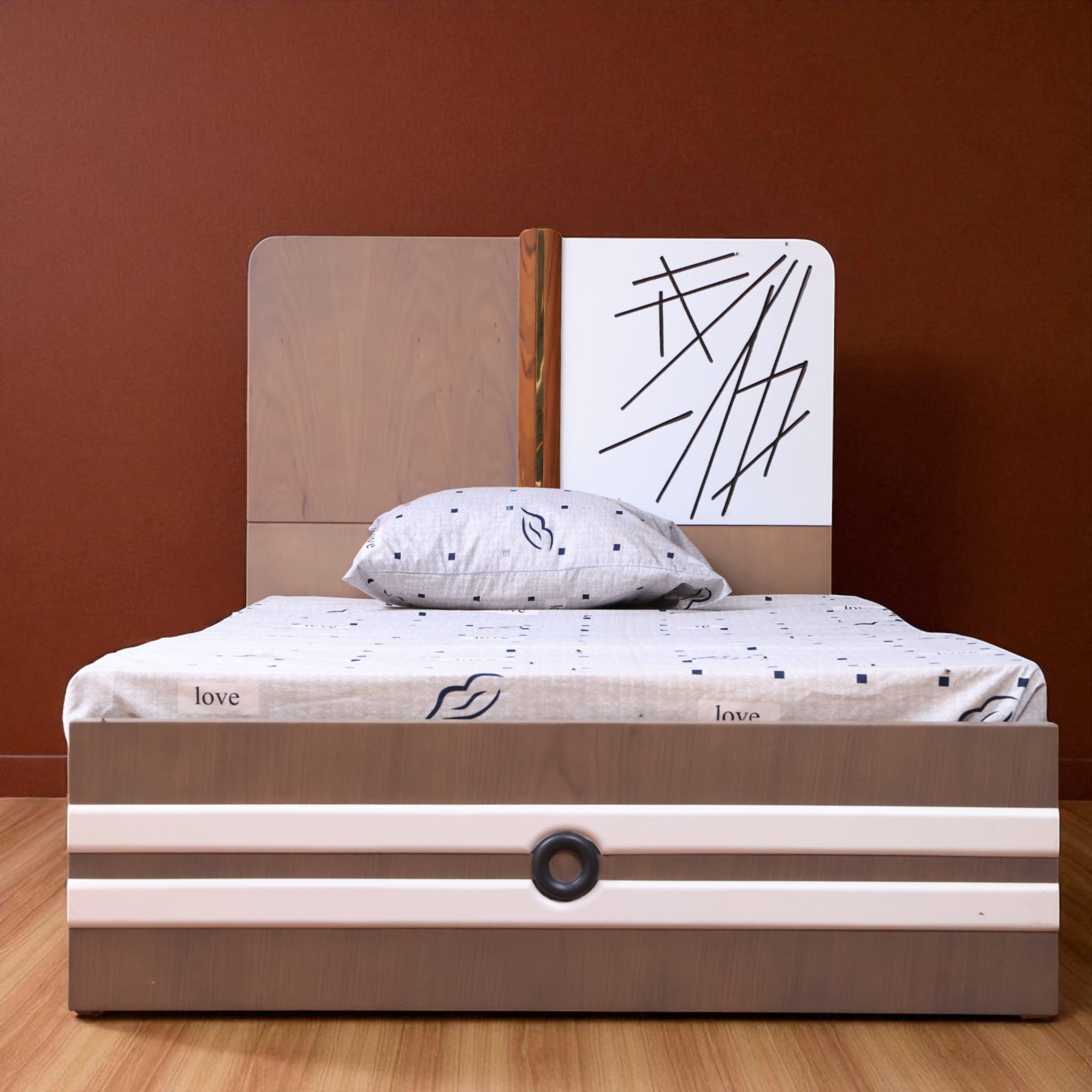 سرير اطفال 267