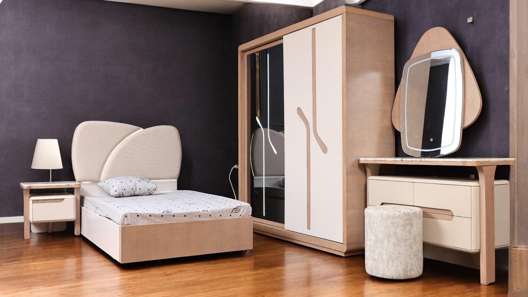 غرفة نوم اطفال 361