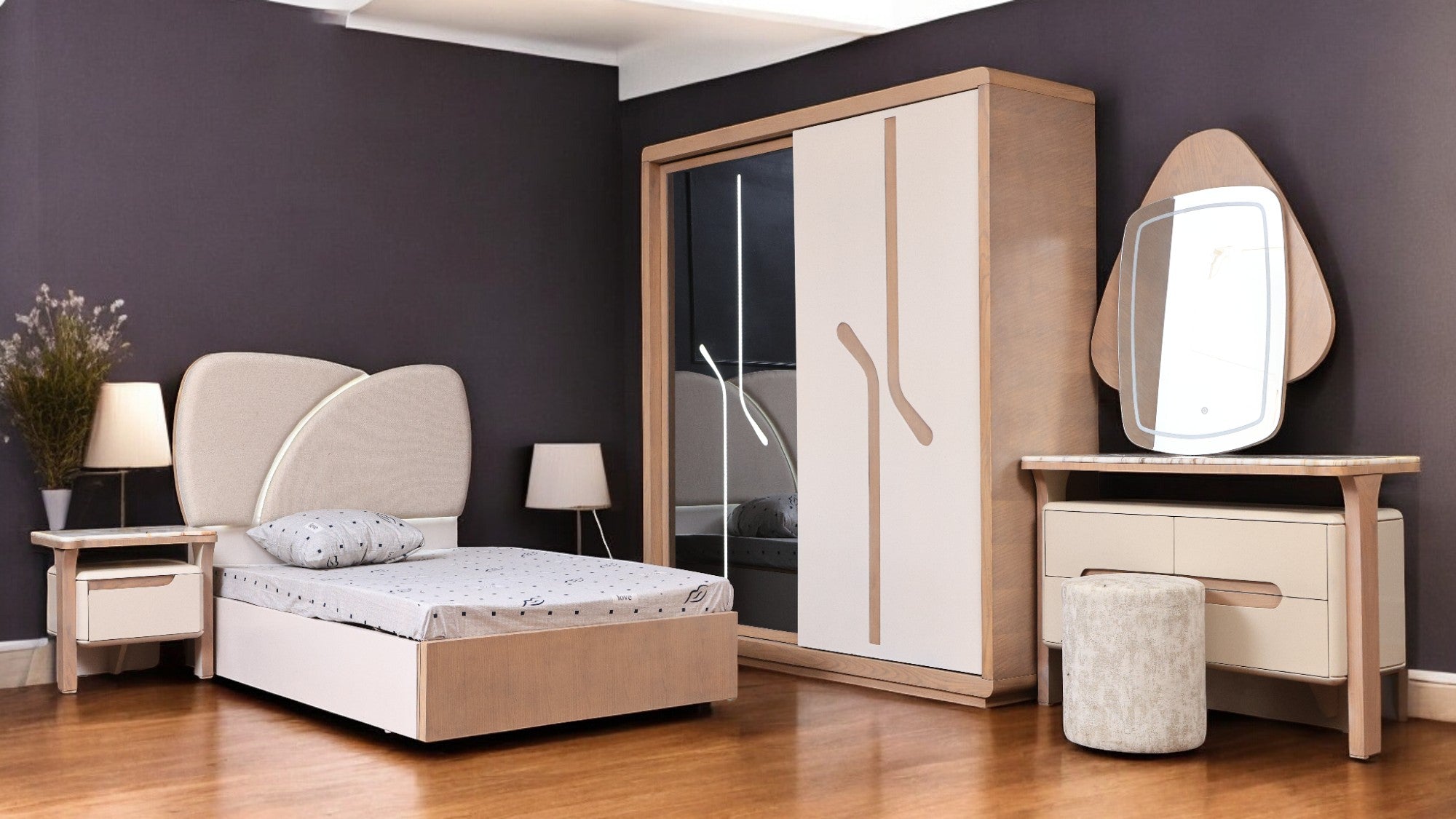 غرفة نوم اطفال 361