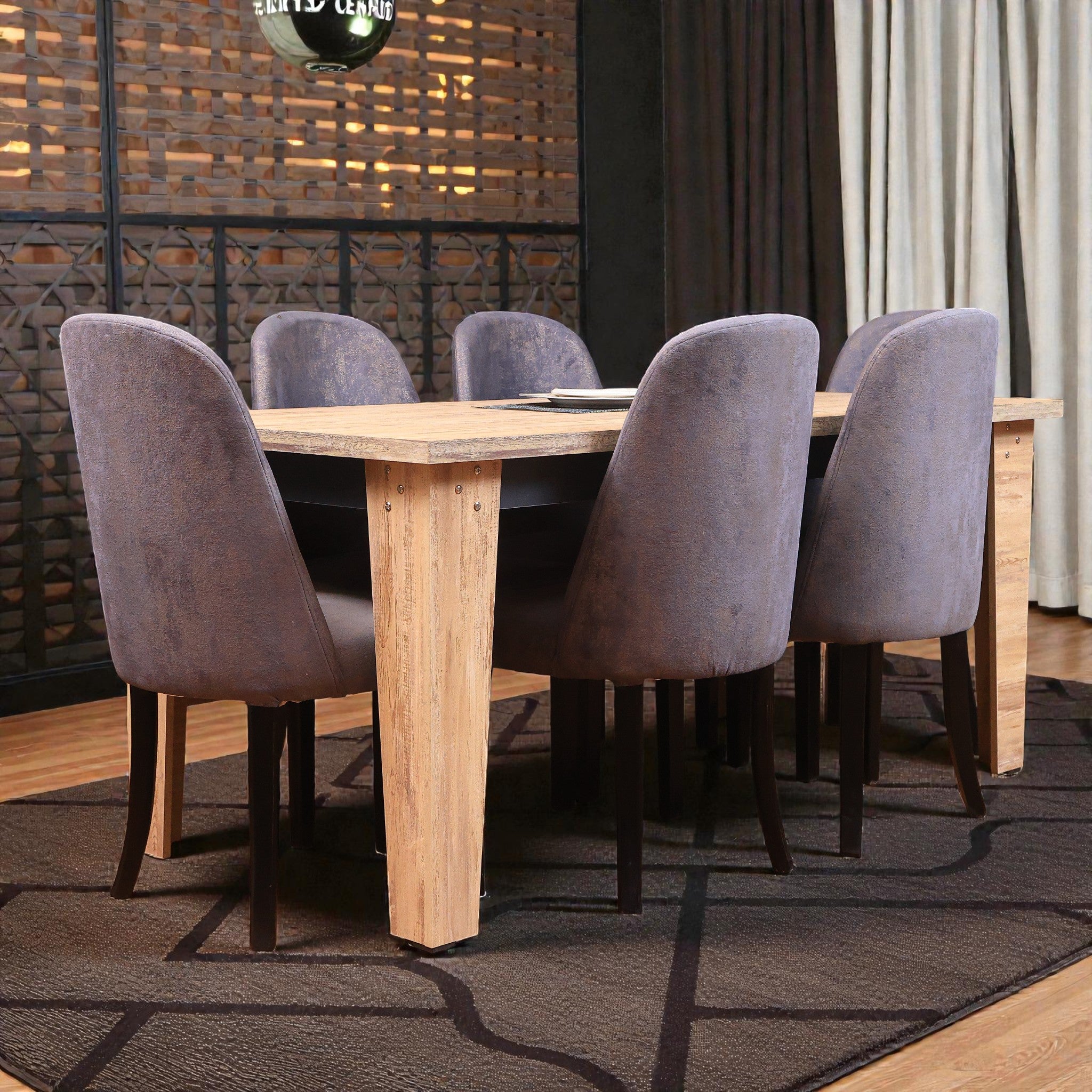 غرفة سفرة 641