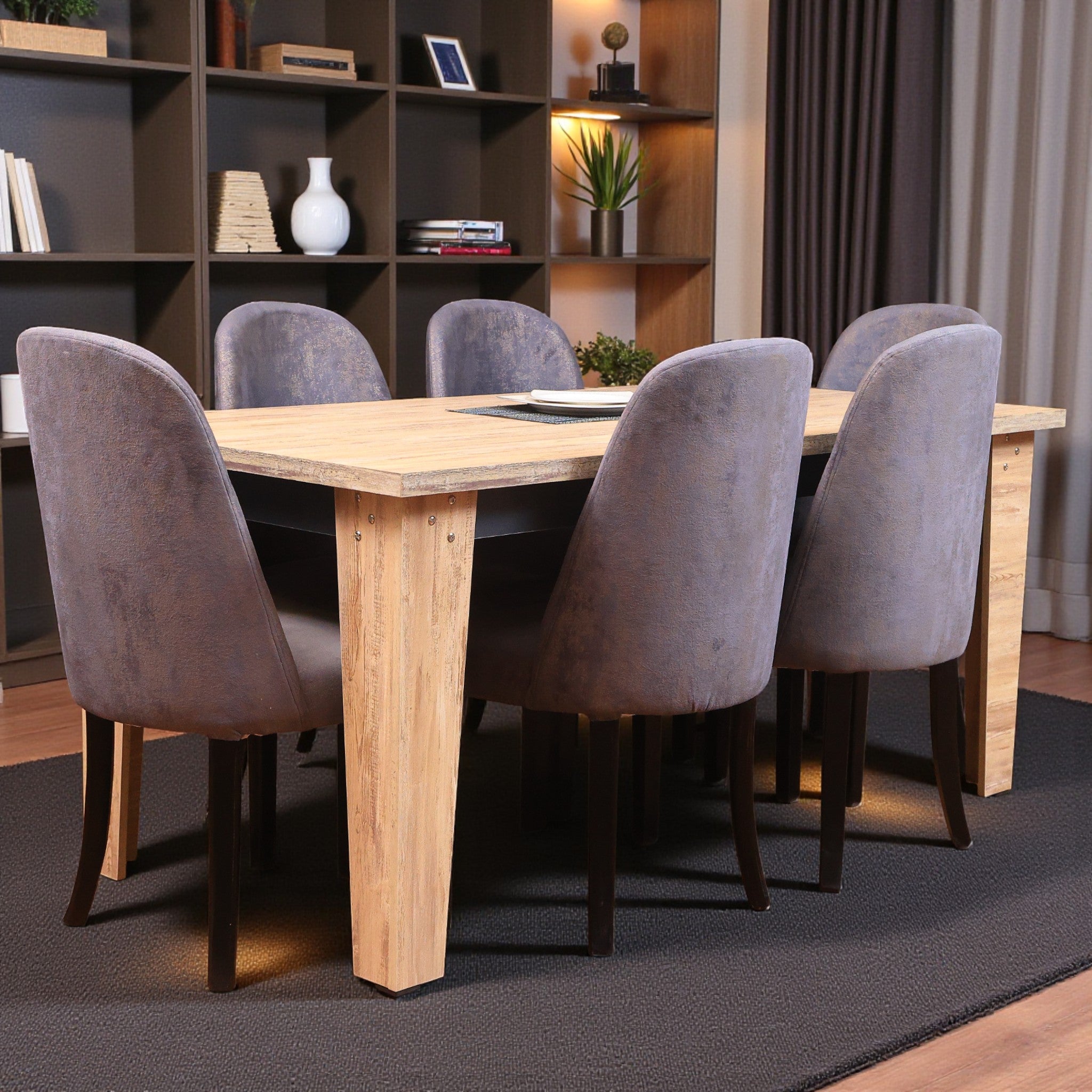 غرفة سفرة 641