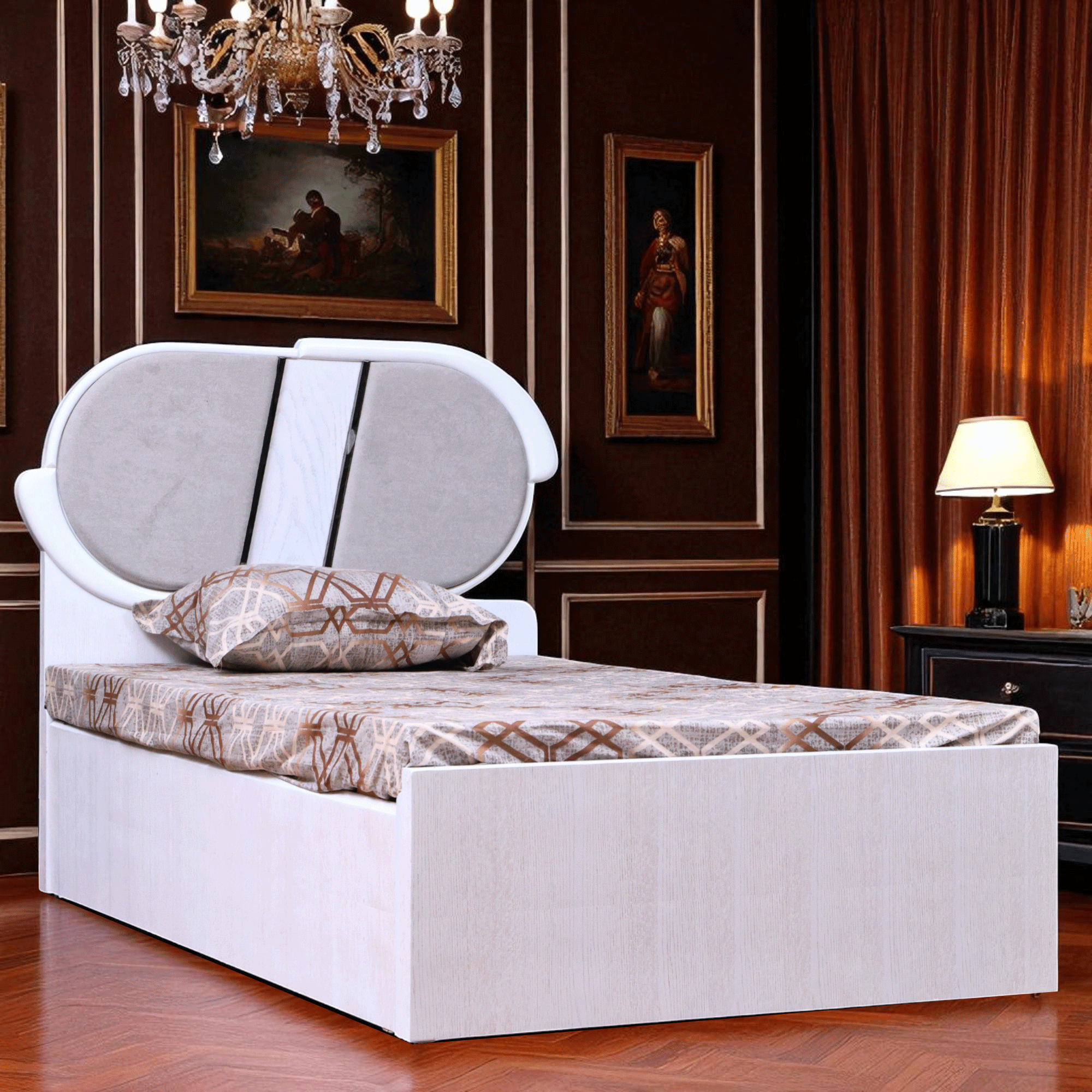 سرير اطفال 328