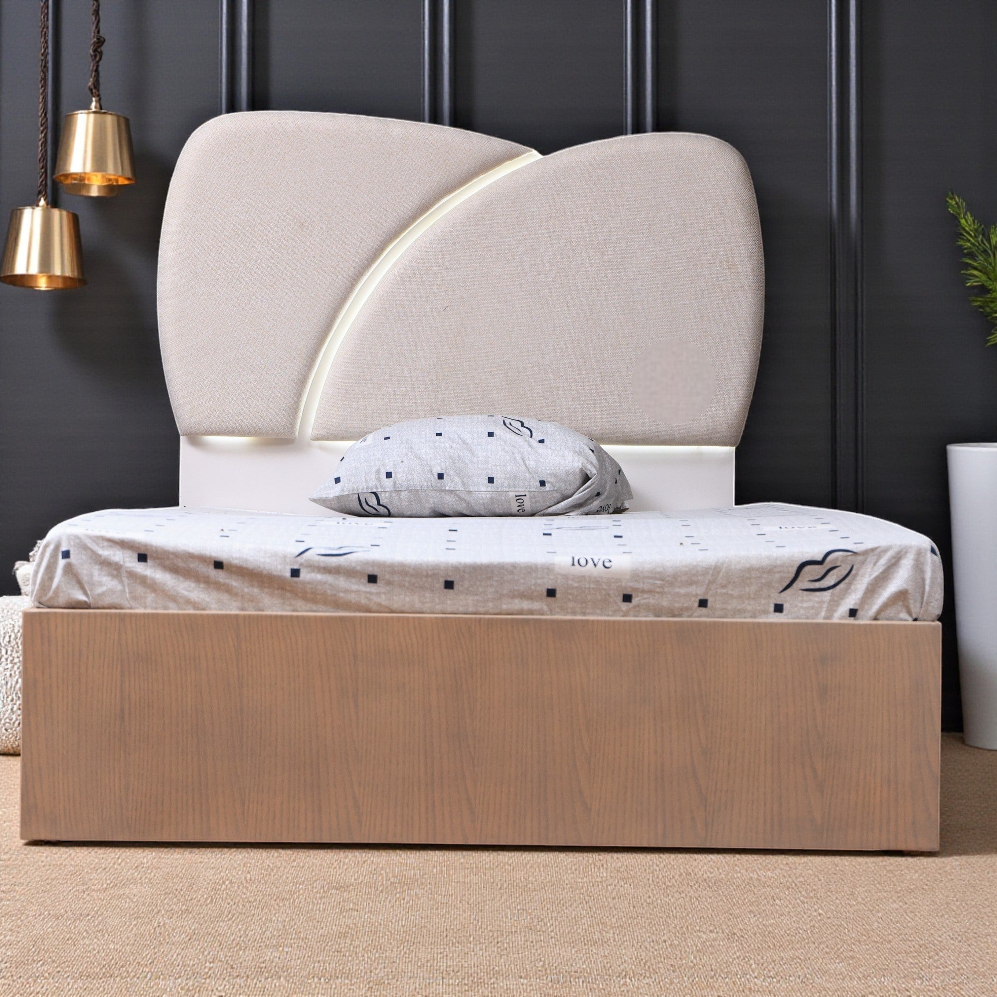 سرير اطفال 361