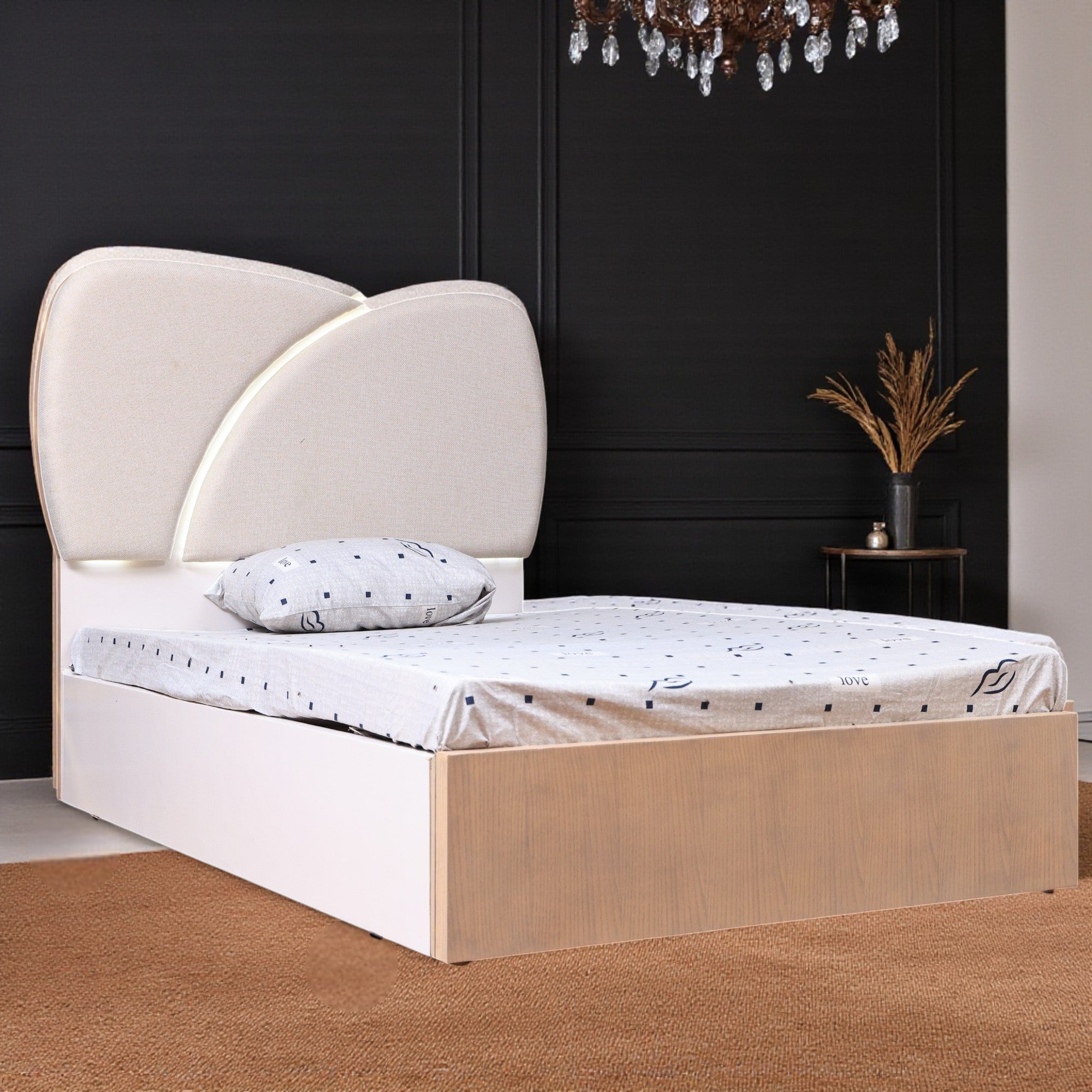 سرير اطفال 361