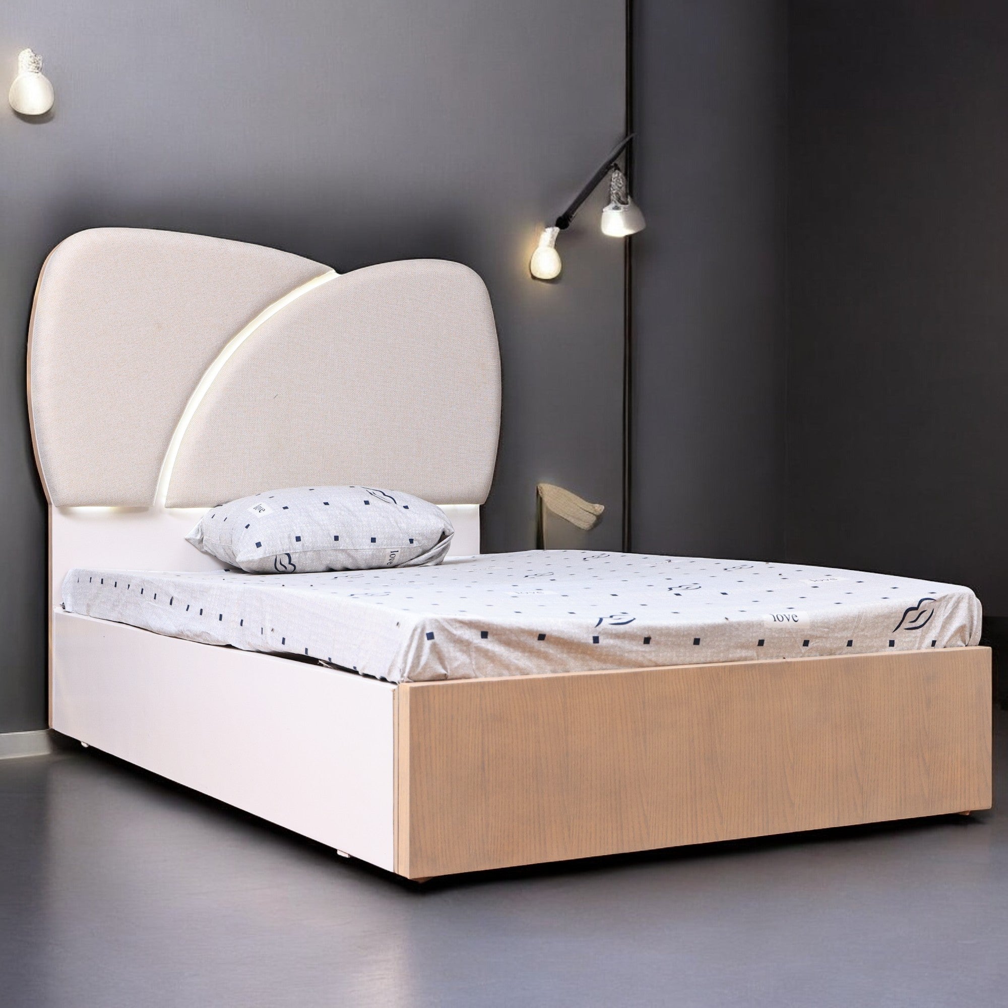 سرير اطفال 361