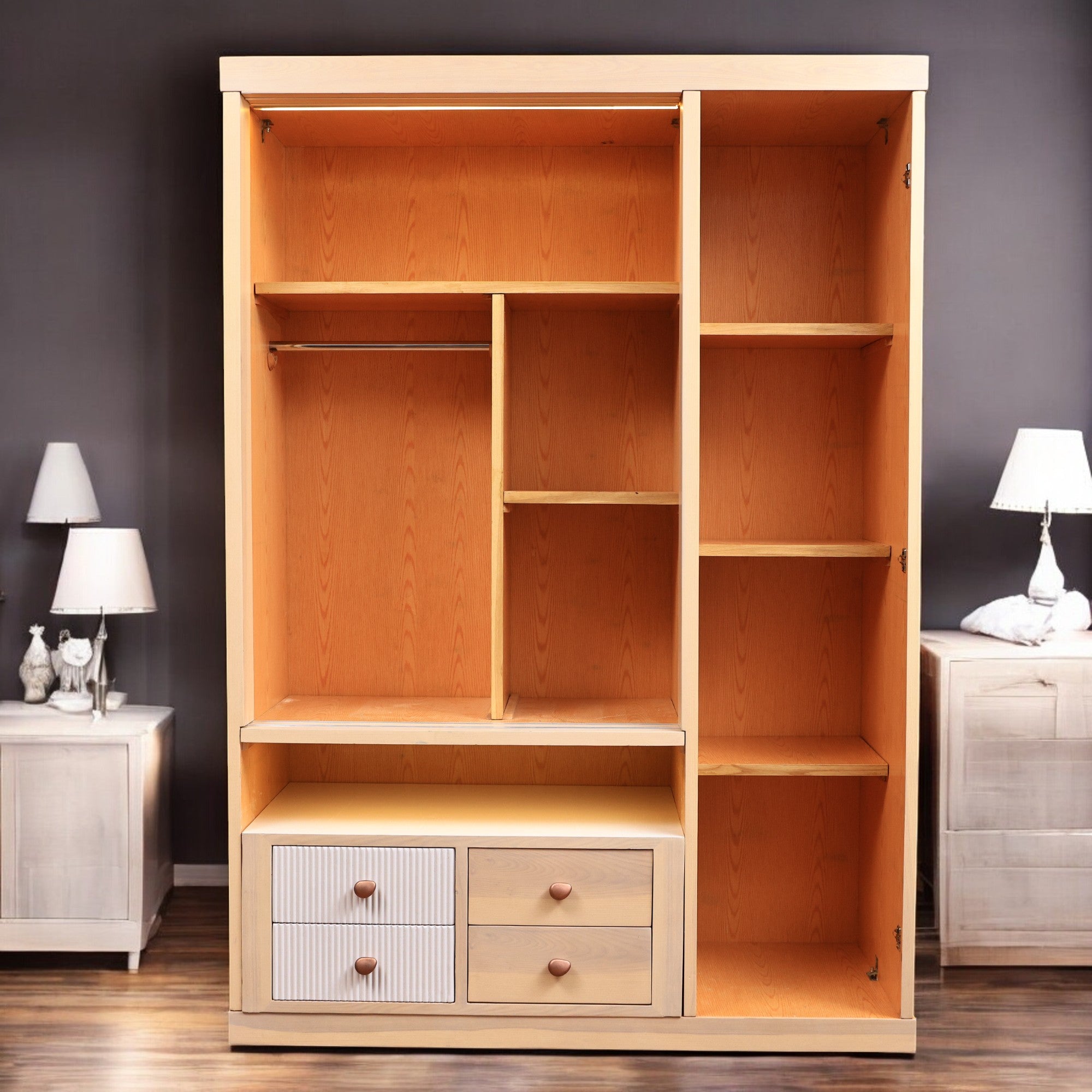 غرفة نوم اطفال 360