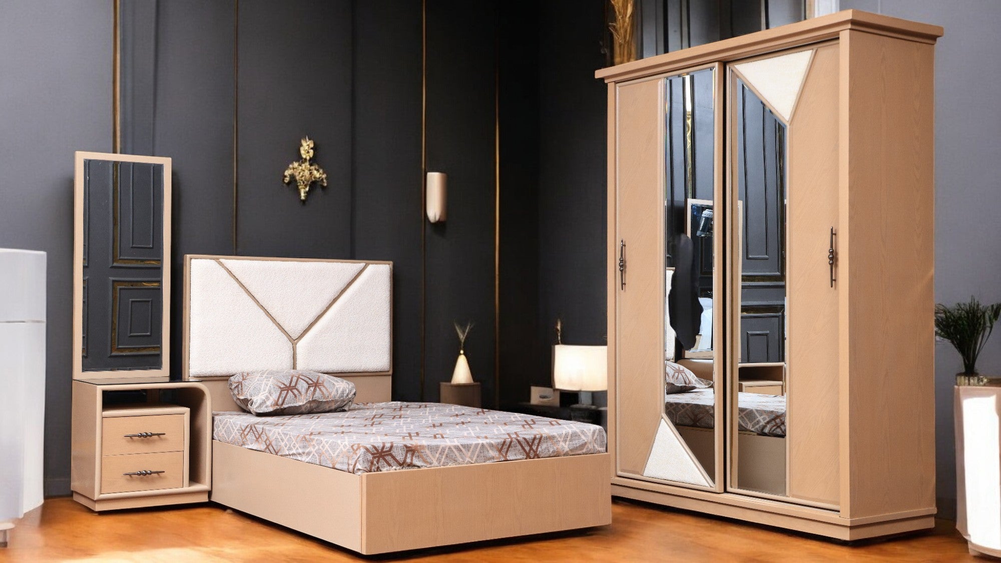 غرفة نوم اطفال 362