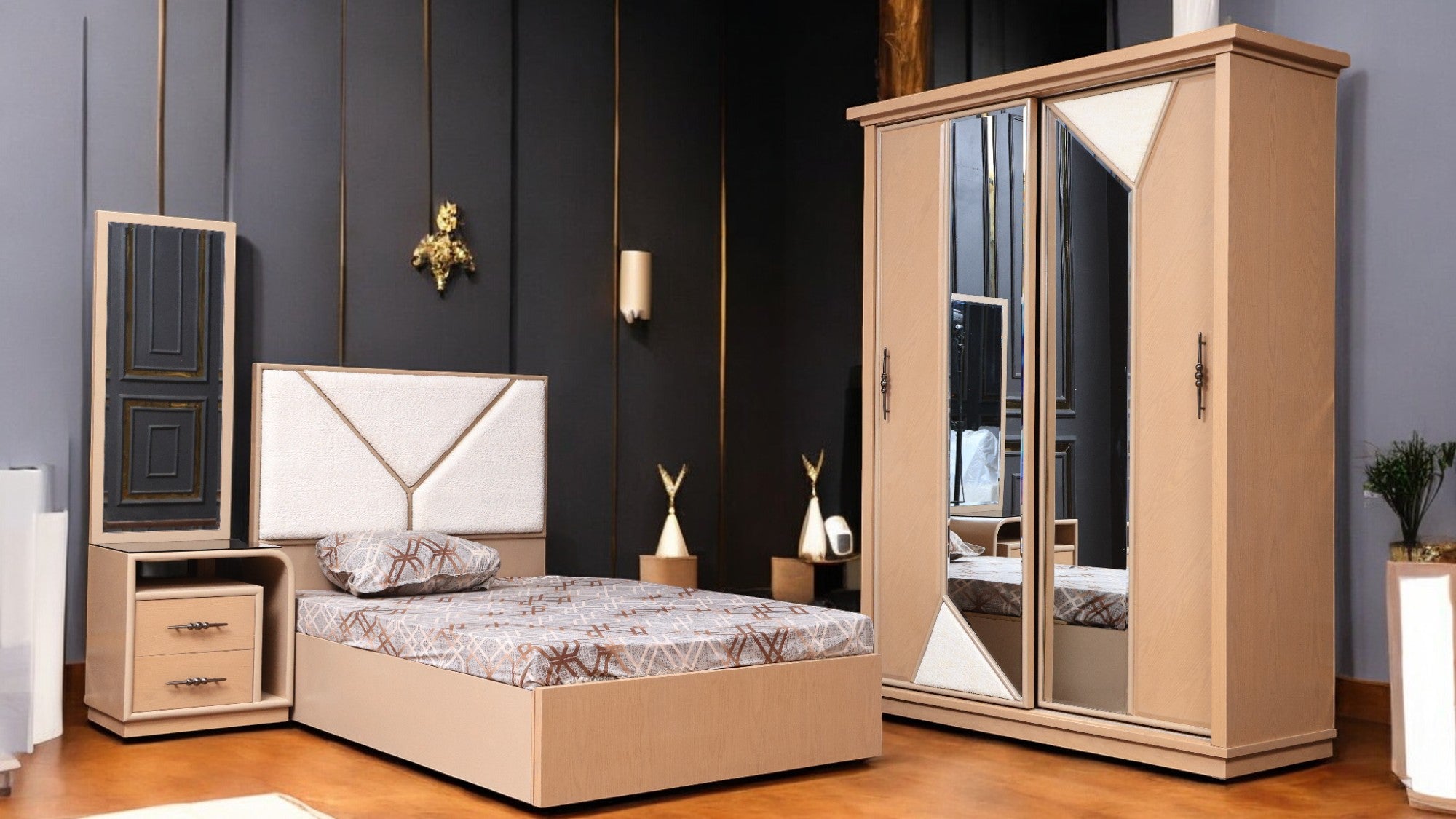 غرفة نوم اطفال 362