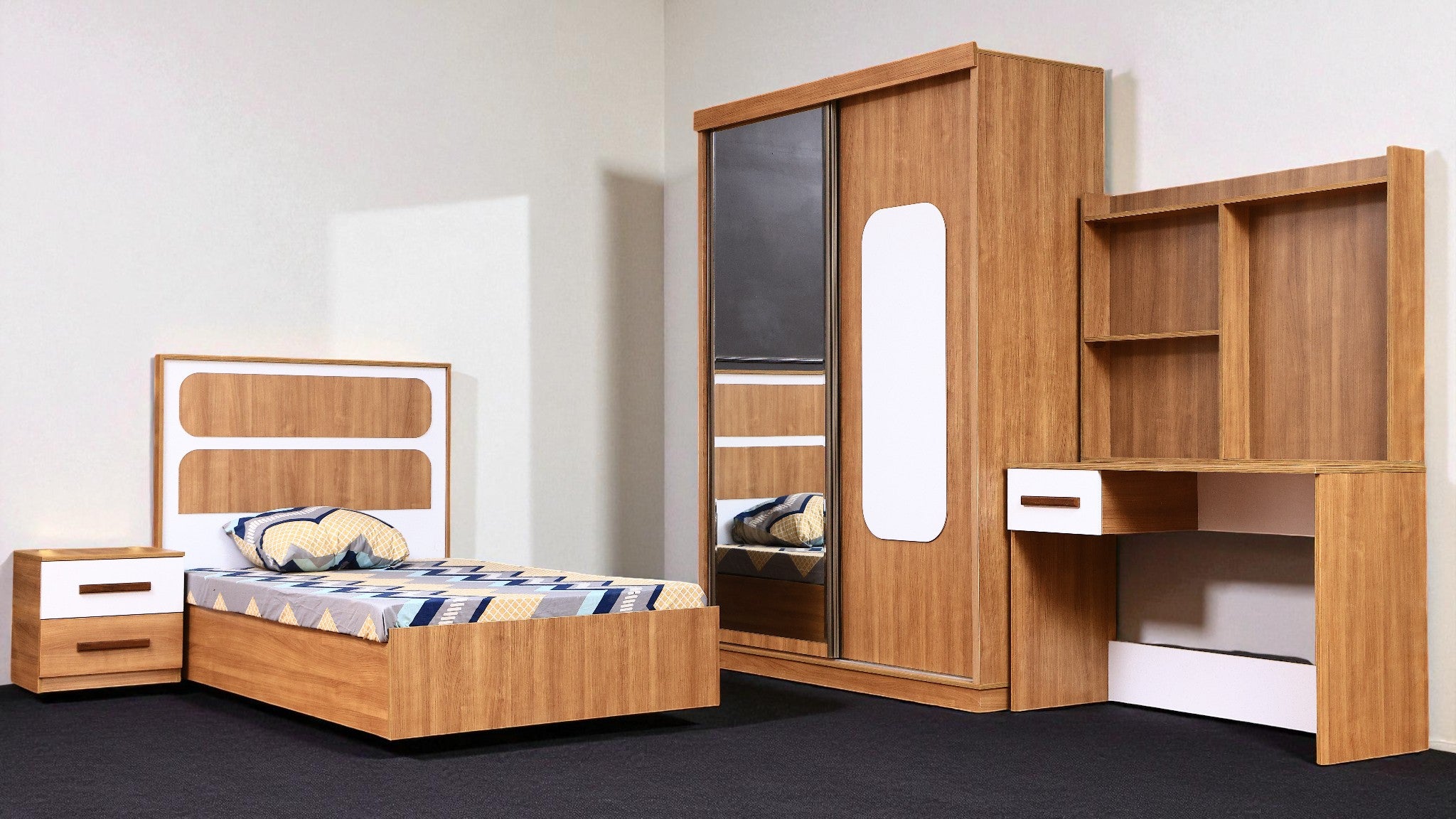 غرفة نوم اطفال 381