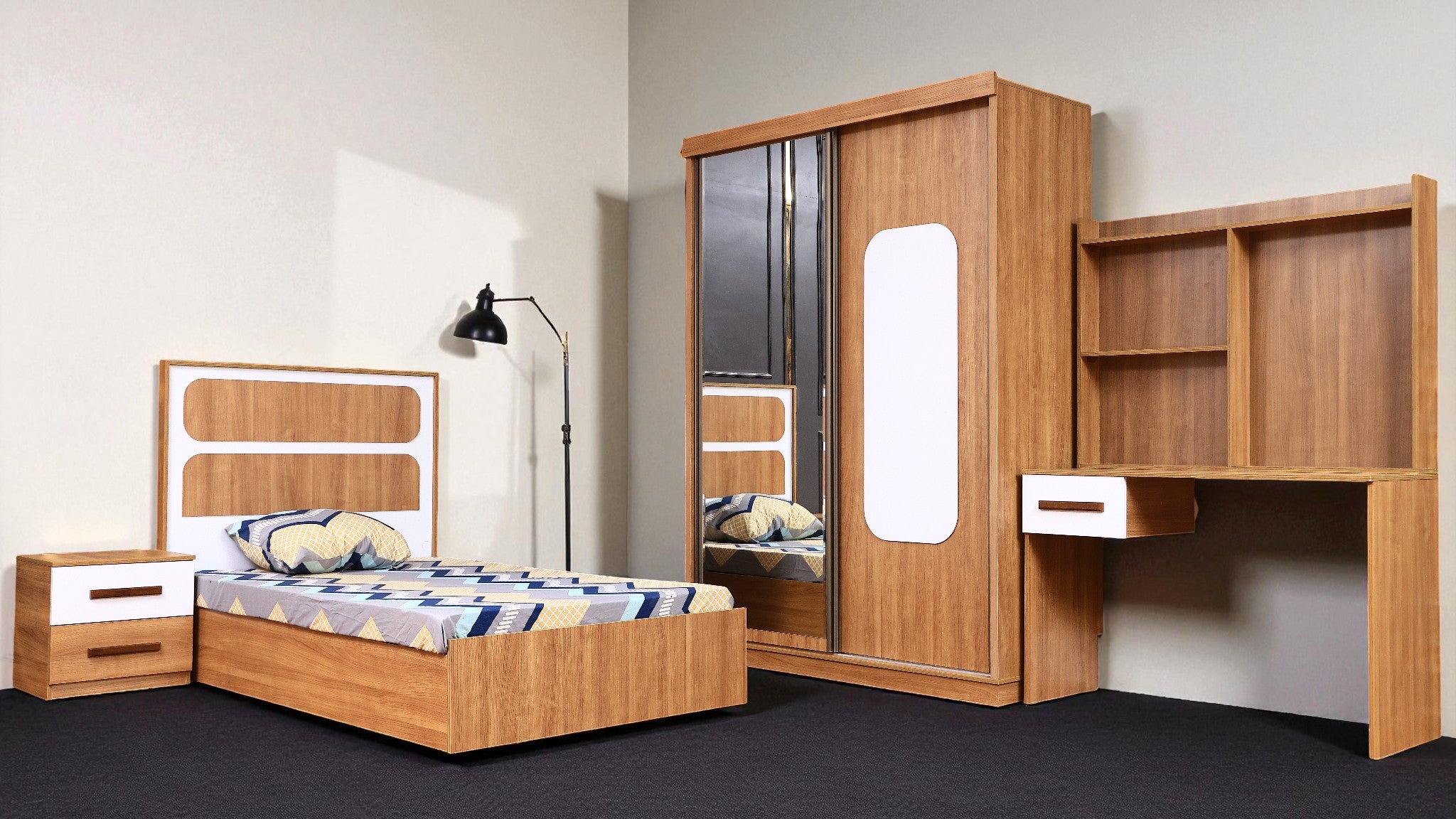 غرفة نوم اطفال 381