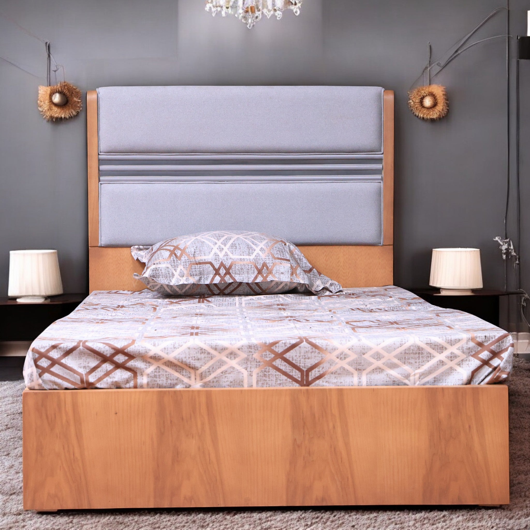 سرير اطفال 278