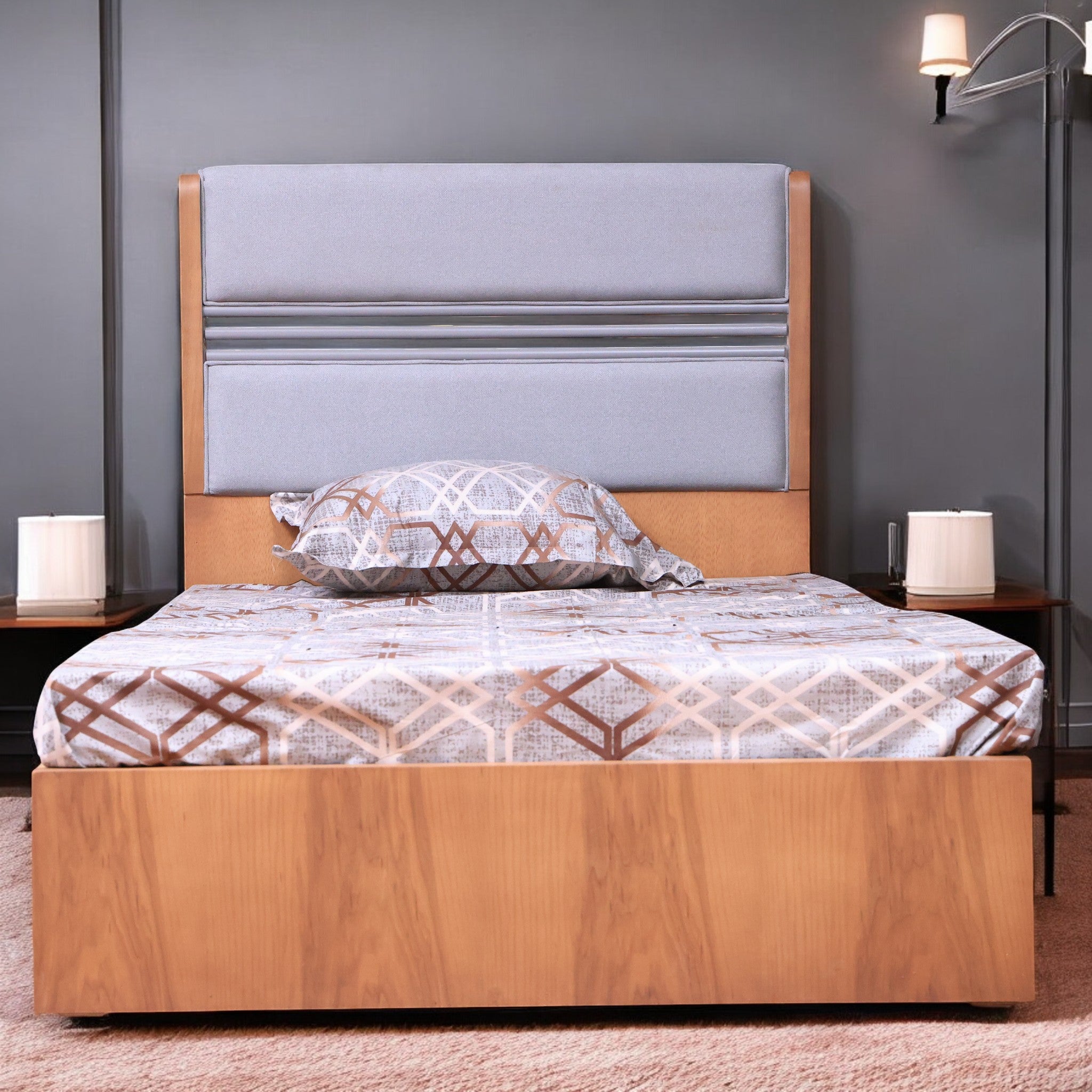 سرير اطفال 278