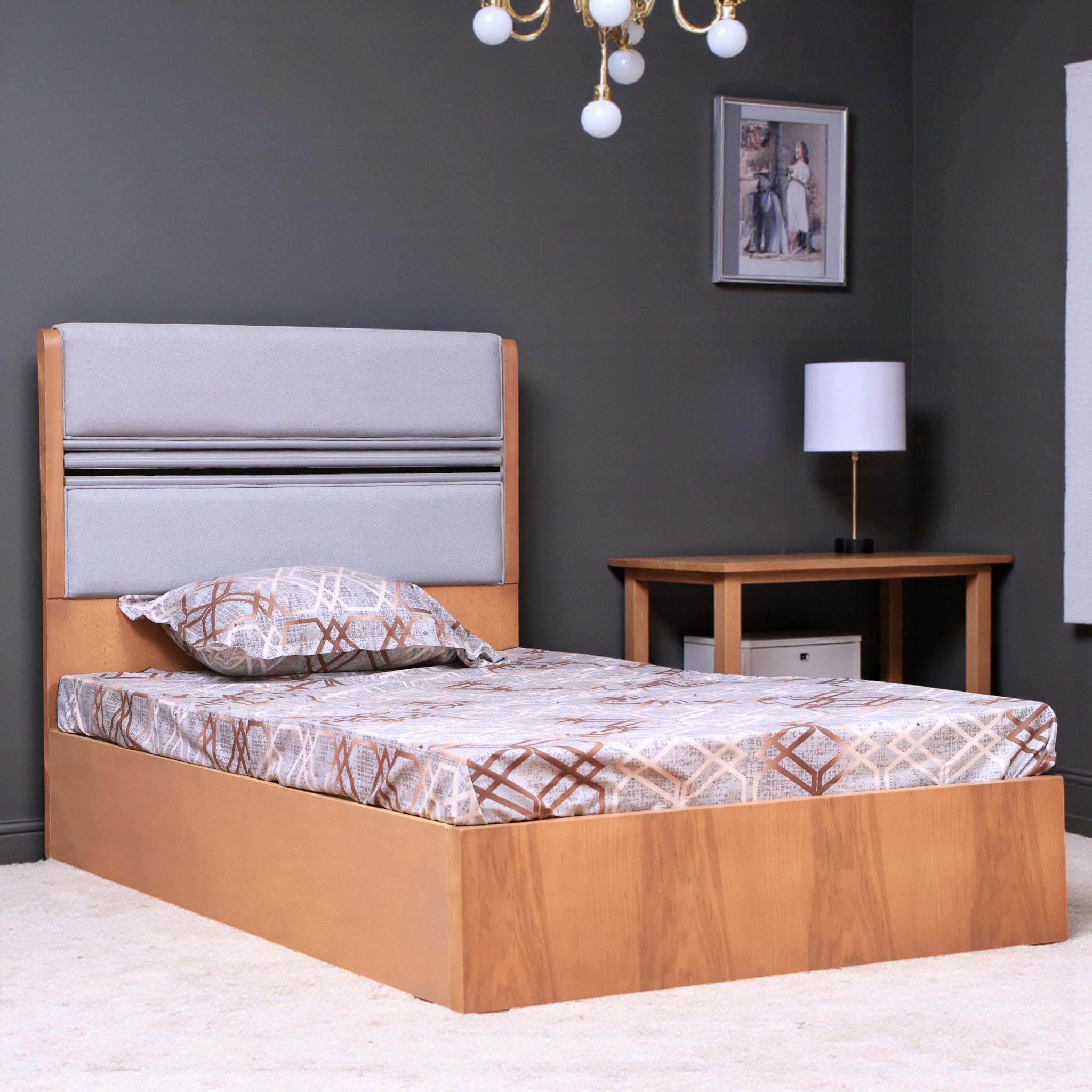 سرير اطفال 278