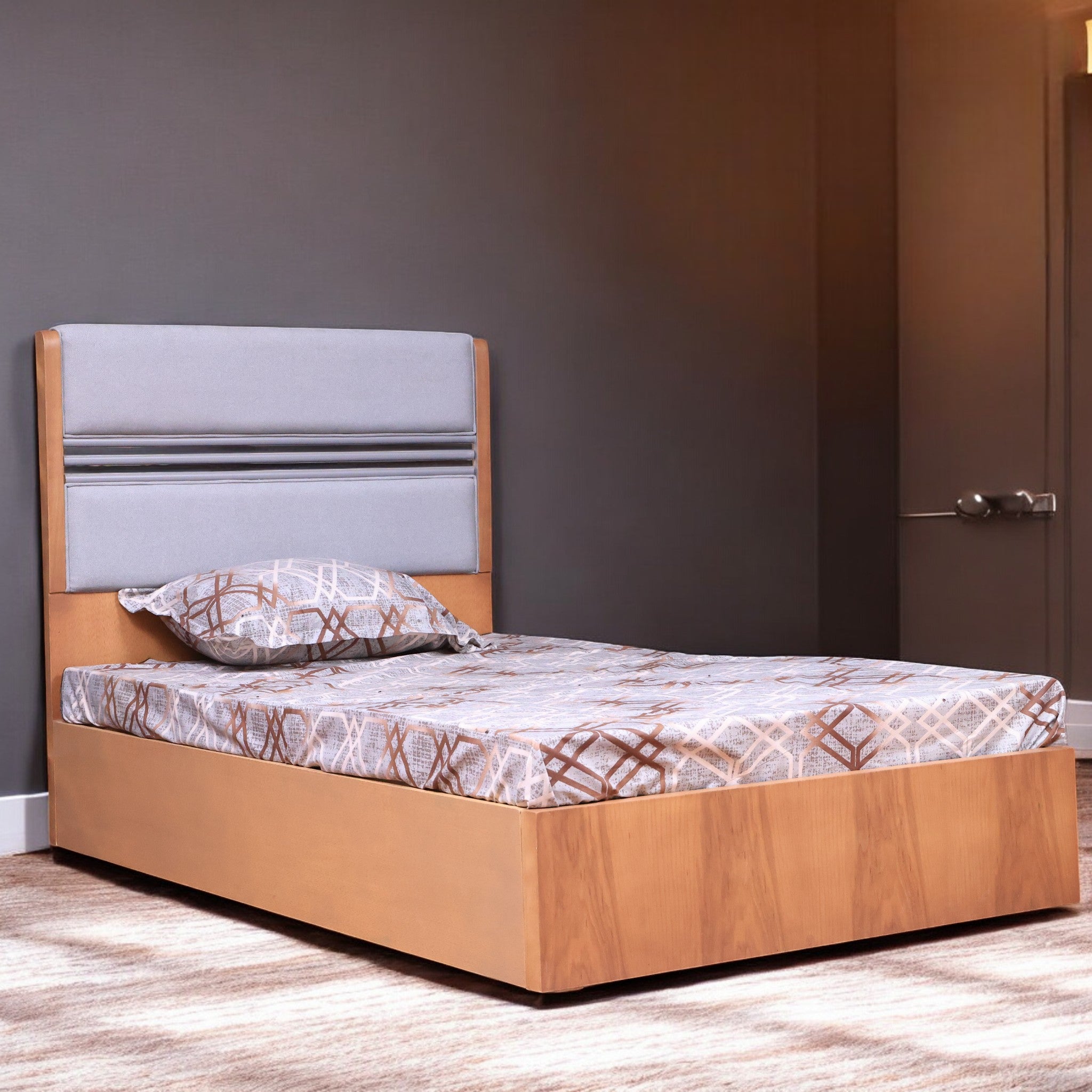 سرير اطفال 278