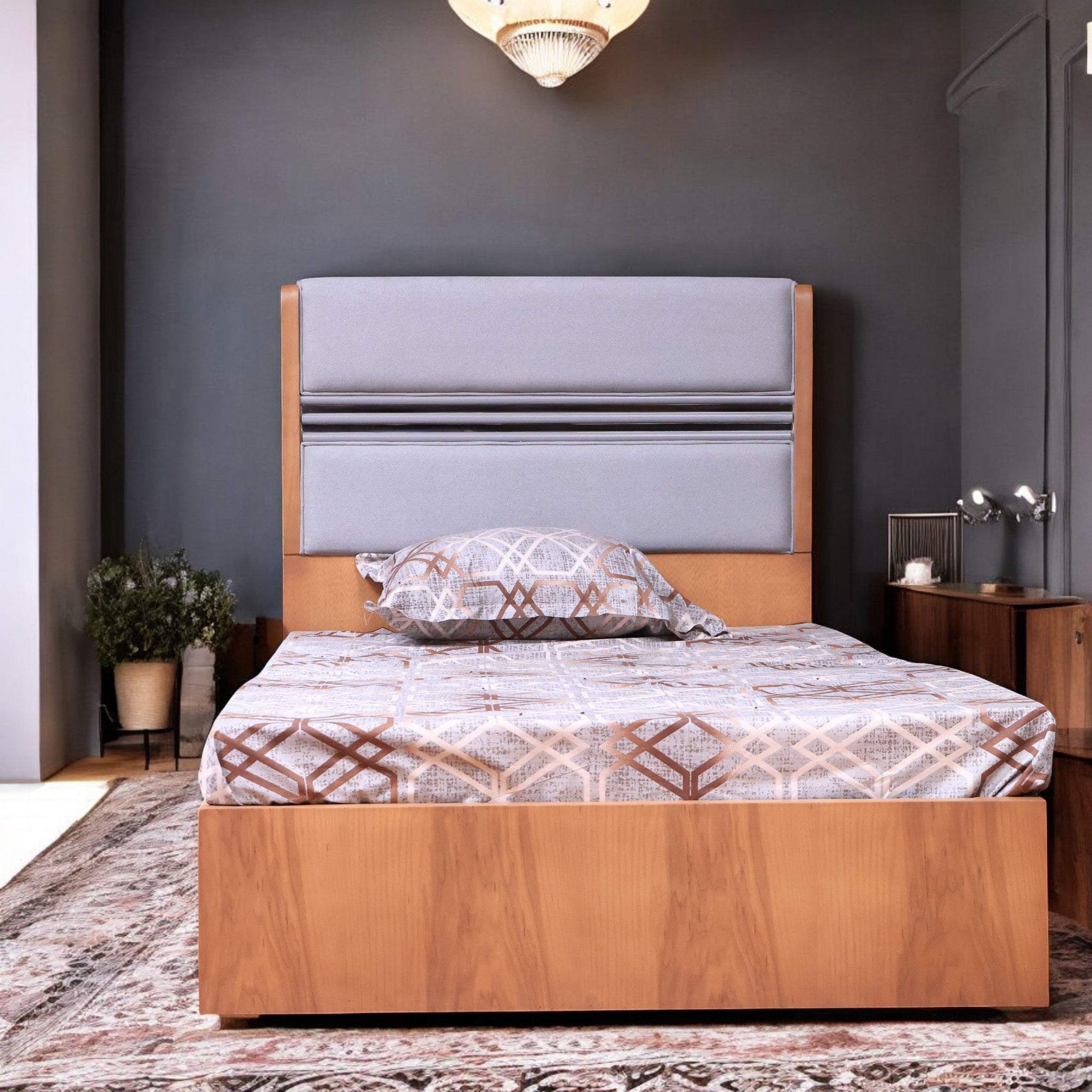 سرير اطفال 278