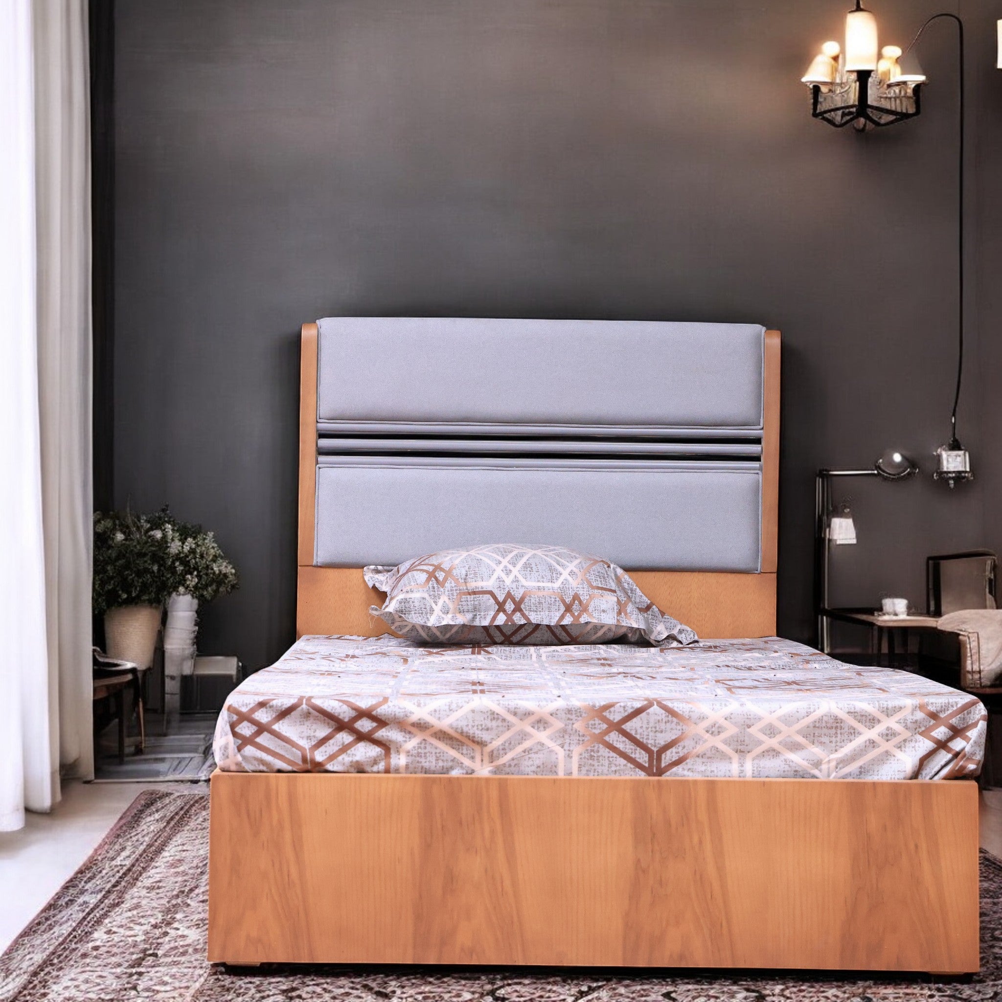 سرير اطفال 278