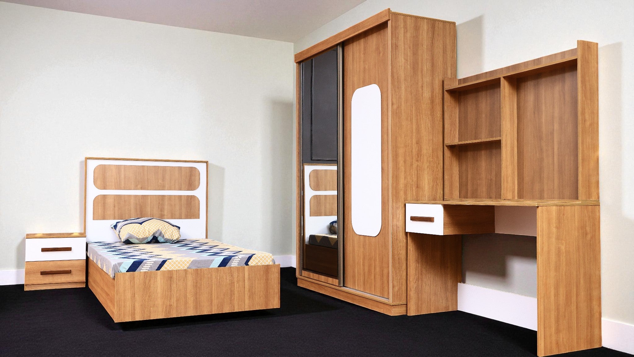 غرفة نوم اطفال 381