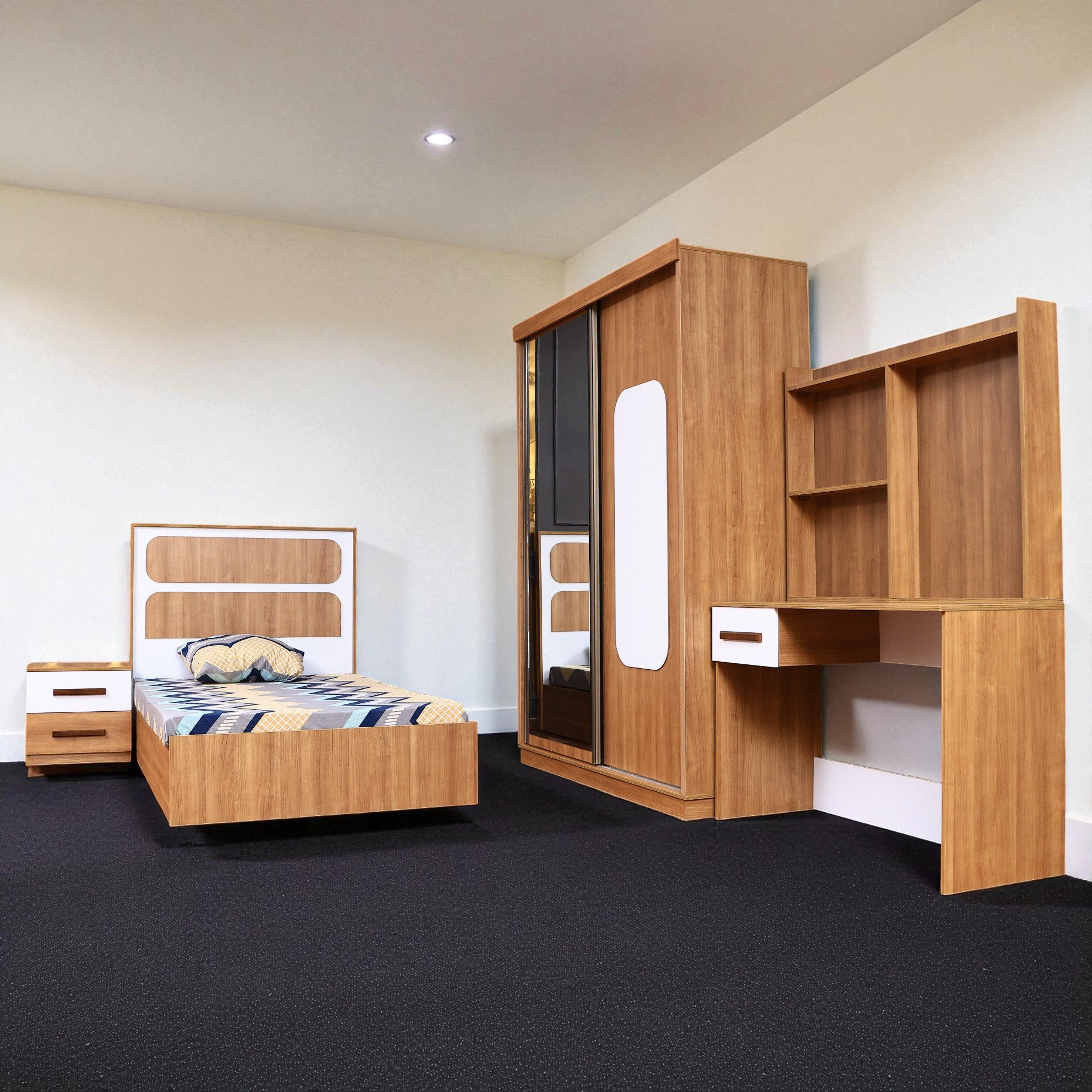 غرفة نوم اطفال 381