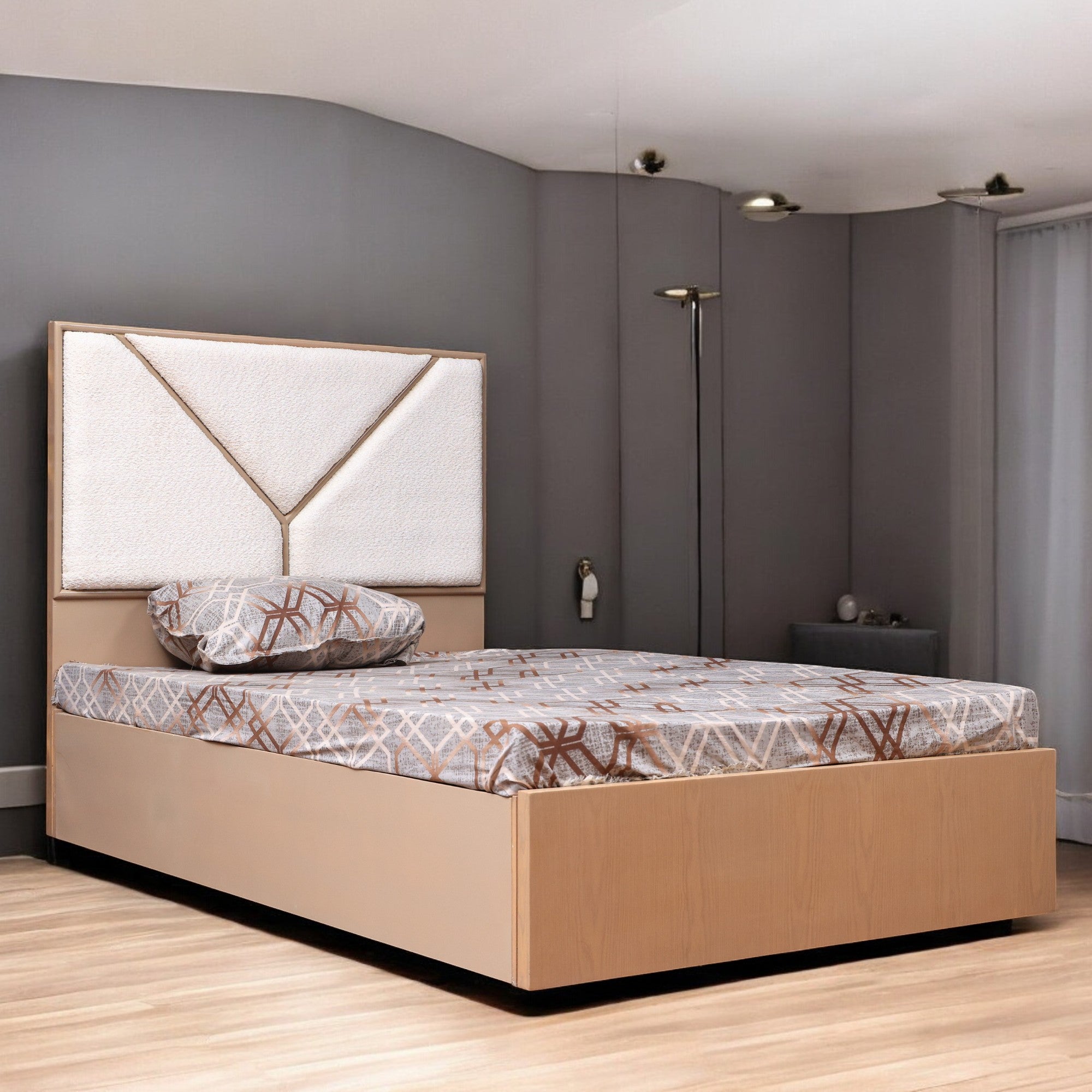 سرير اطفال 362