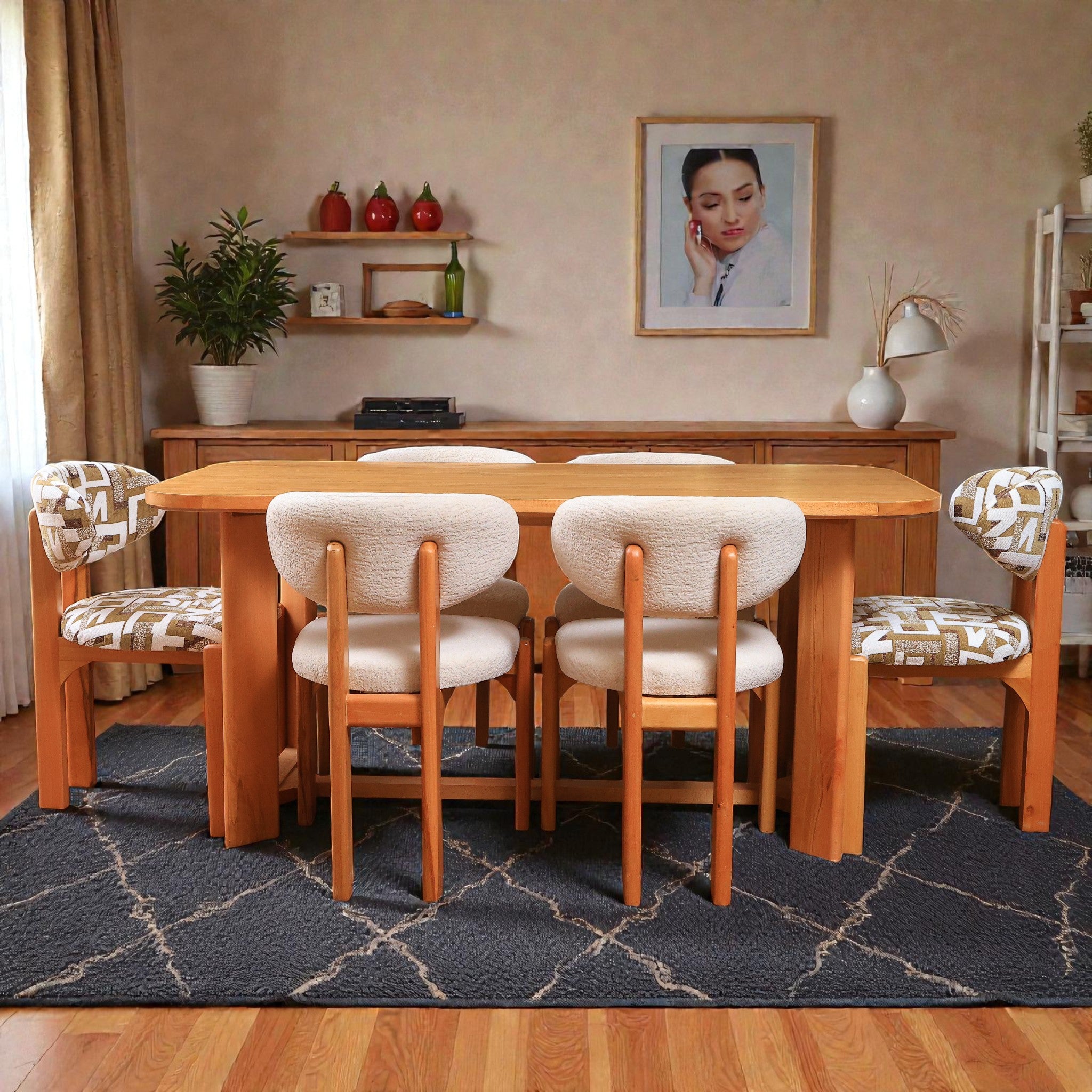 ترابيزة سفرة 662