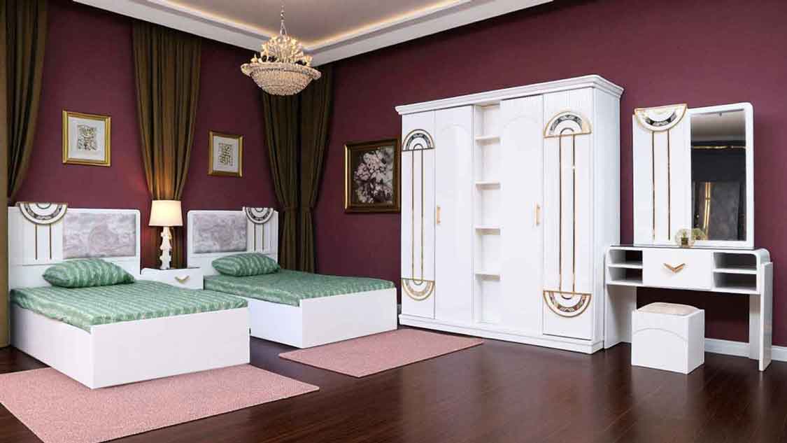 غرفة نوم اطفال 268