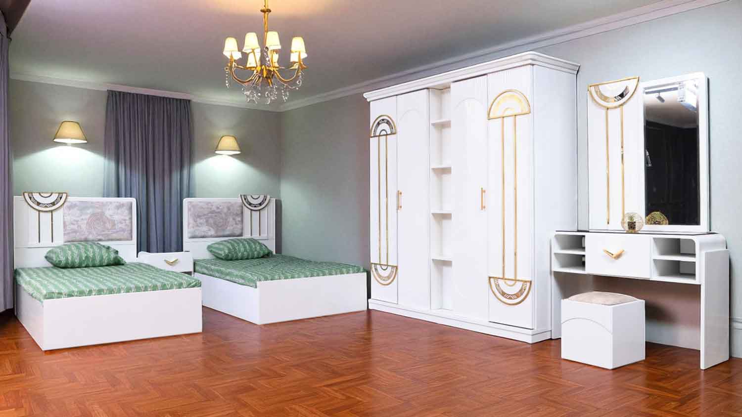 غرفة نوم اطفال 268