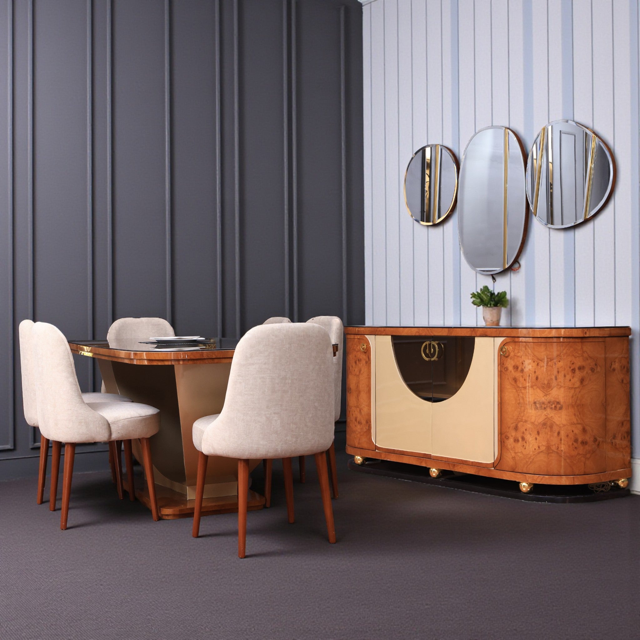 غرفة سفرة 349