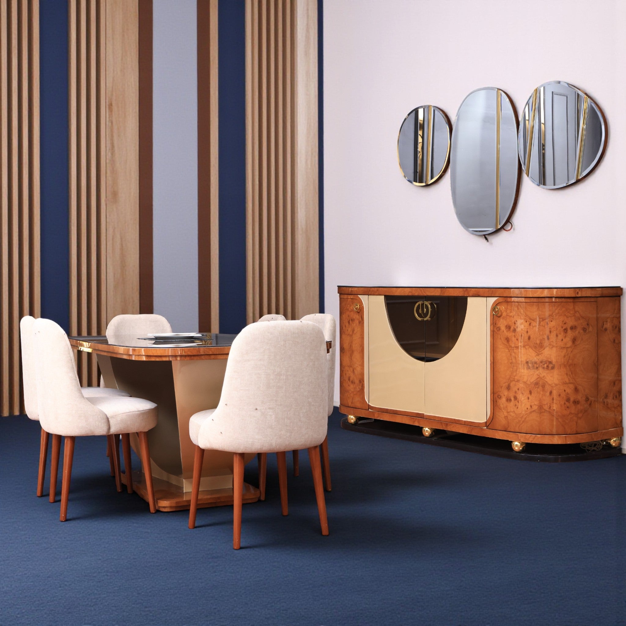 غرفة سفرة 349