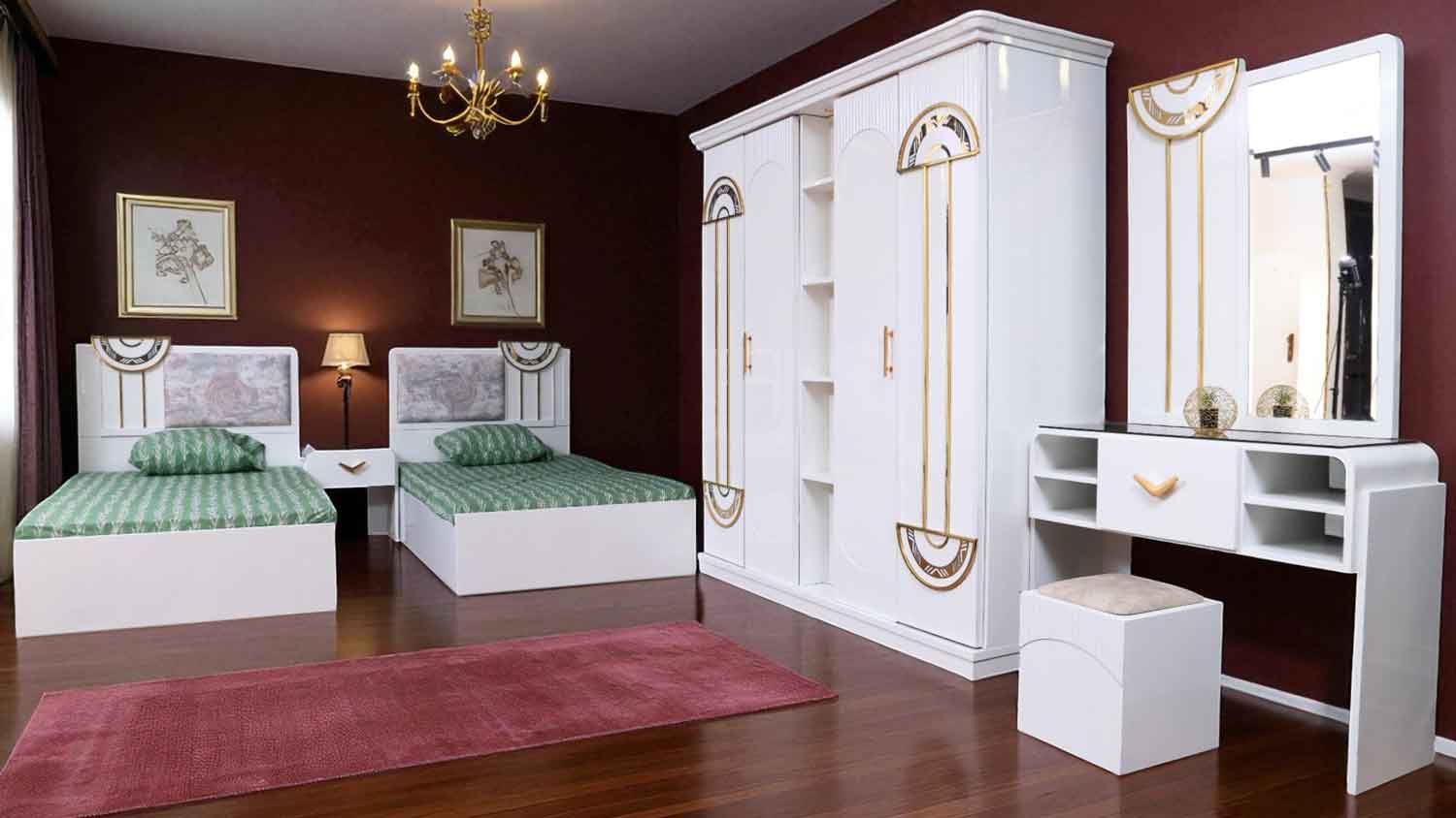 غرفة نوم اطفال 268